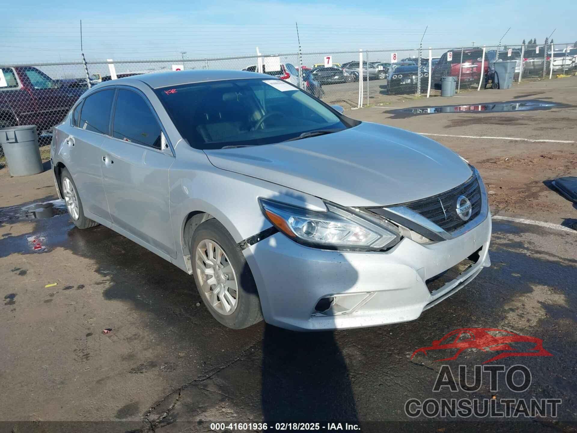 NISSAN ALTIMA 2017 - 1N4AL3AP9HN366164