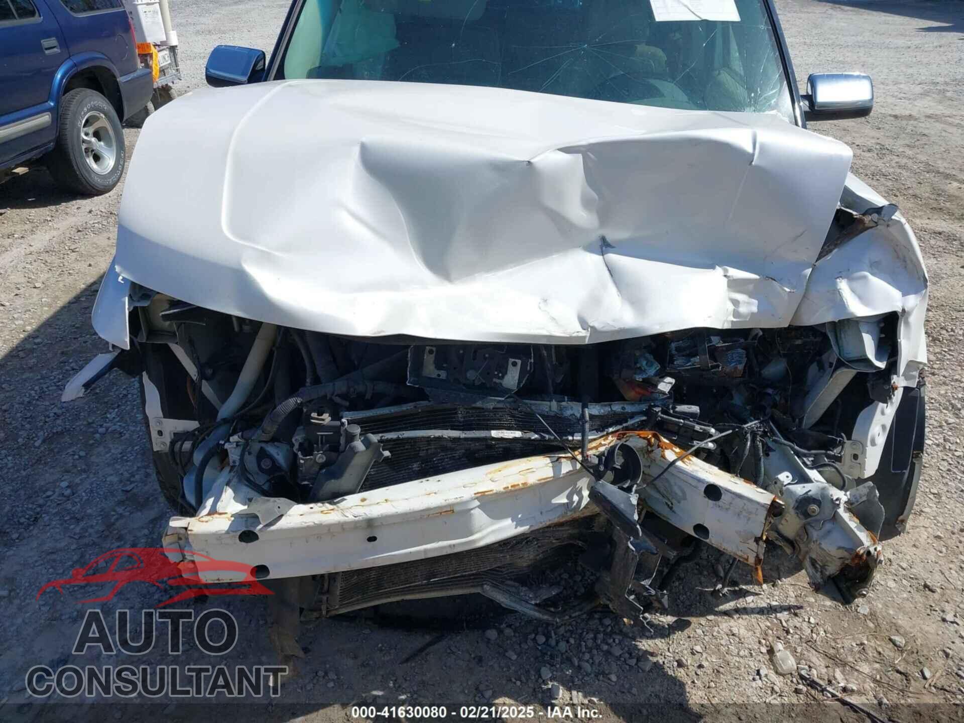 FORD FLEX 2012 - 2FMGK5DC9CBD03920