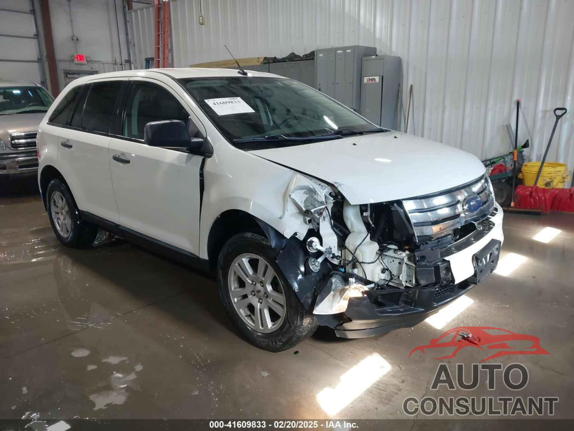 FORD EDGE 2009 - 2FMDK36C49BA66282