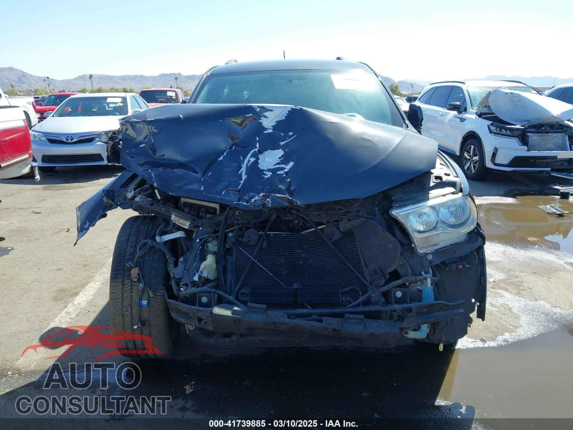 DODGE DURANGO 2011 - 1D4RD4GG6BC730439