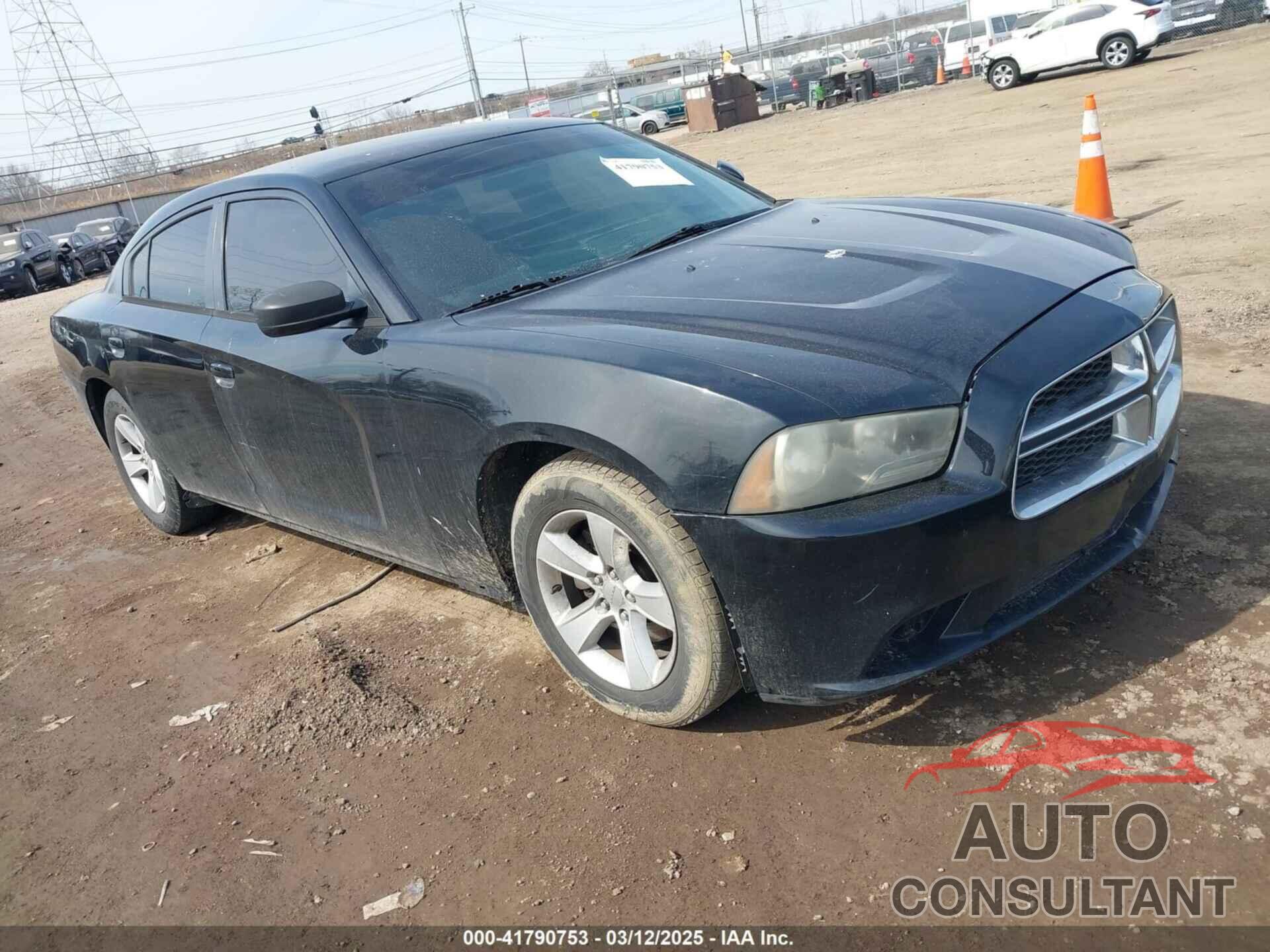 DODGE CHARGER 2014 - 2C3CDXBG4EH268898