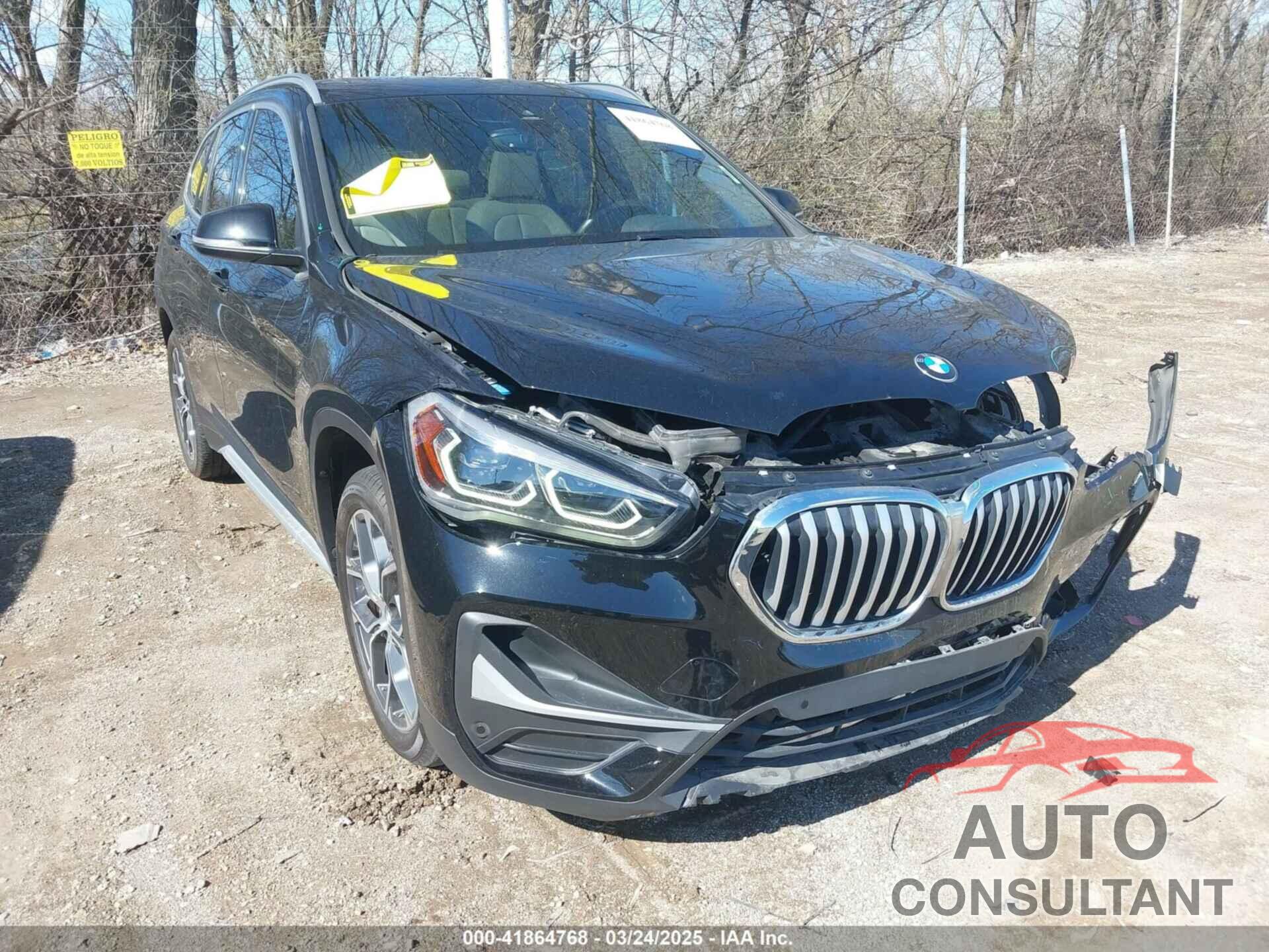 BMW X1 2021 - WBXJG9C01M5S78823