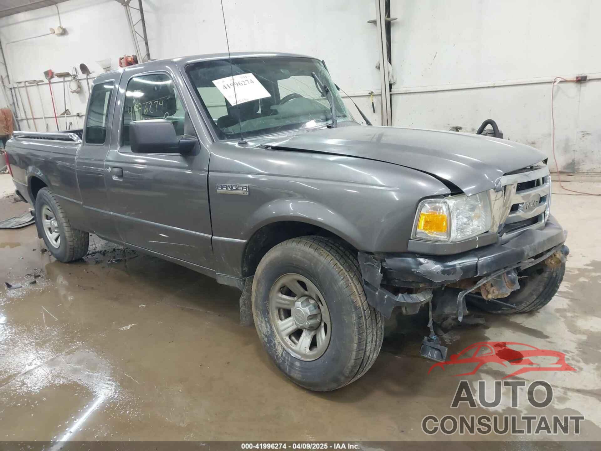 FORD RANGER 2011 - 1FTKR1EE9BPA92972