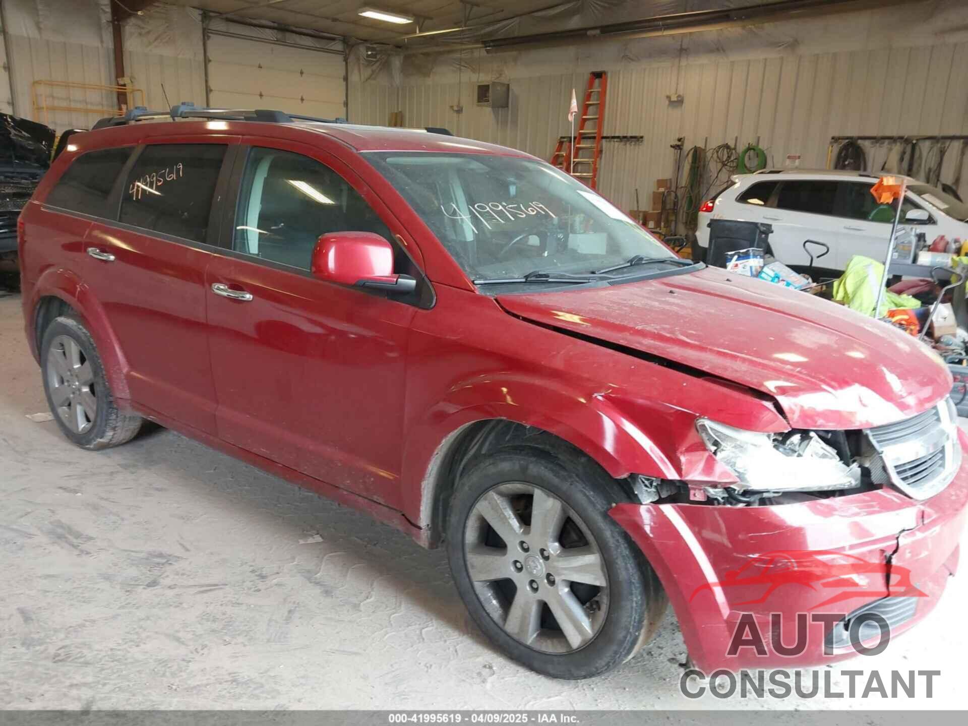 DODGE JOURNEY 2010 - 3D4PH6FVXAT249202