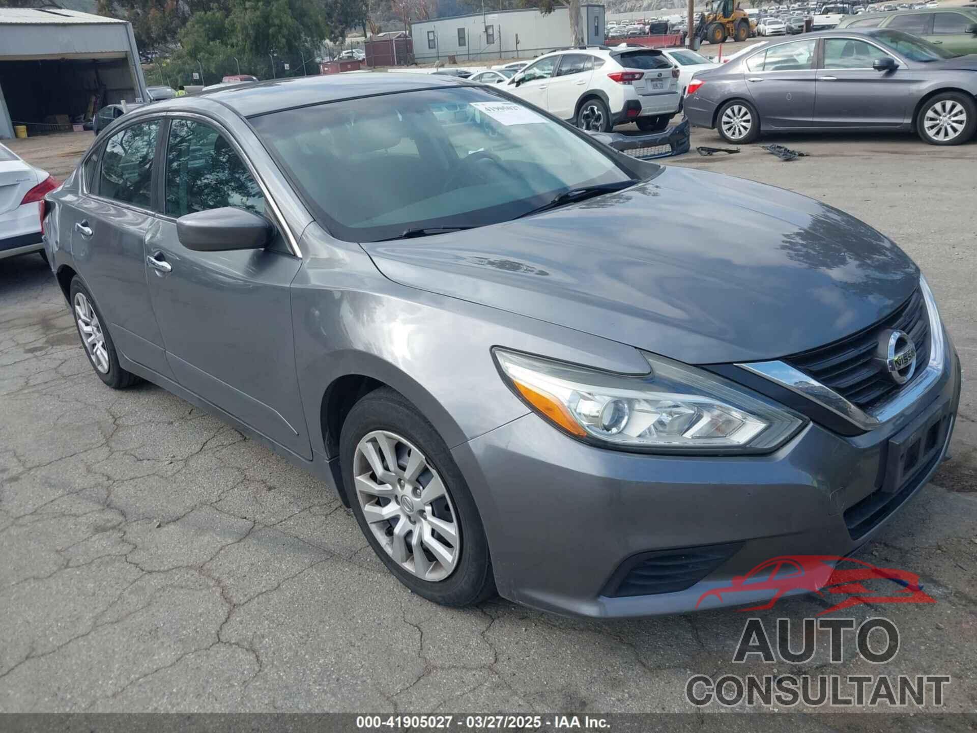NISSAN ALTIMA 2016 - 1N4AL3AP4GC254415