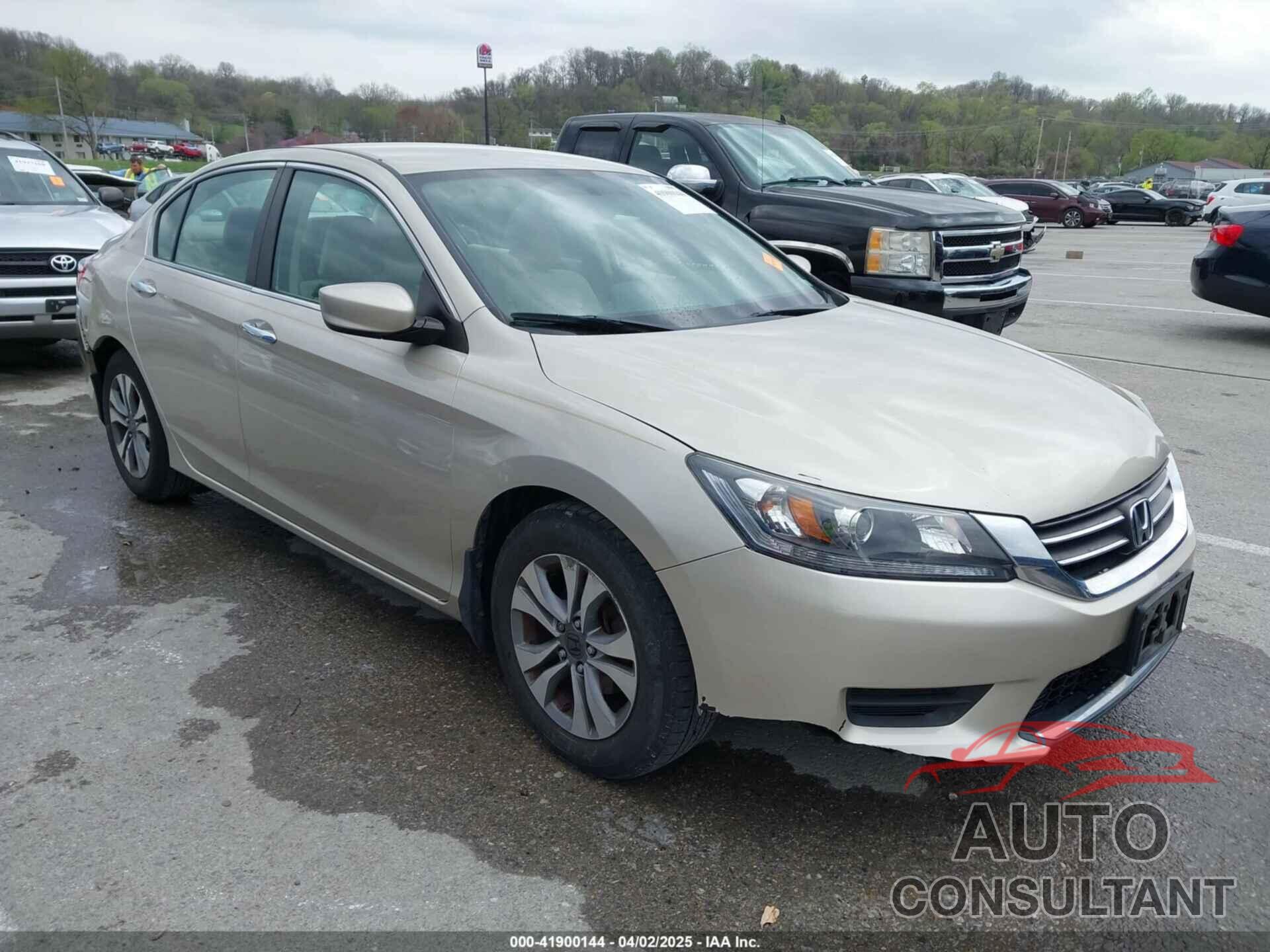 HONDA ACCORD 2014 - 1HGCR2F39EA134038