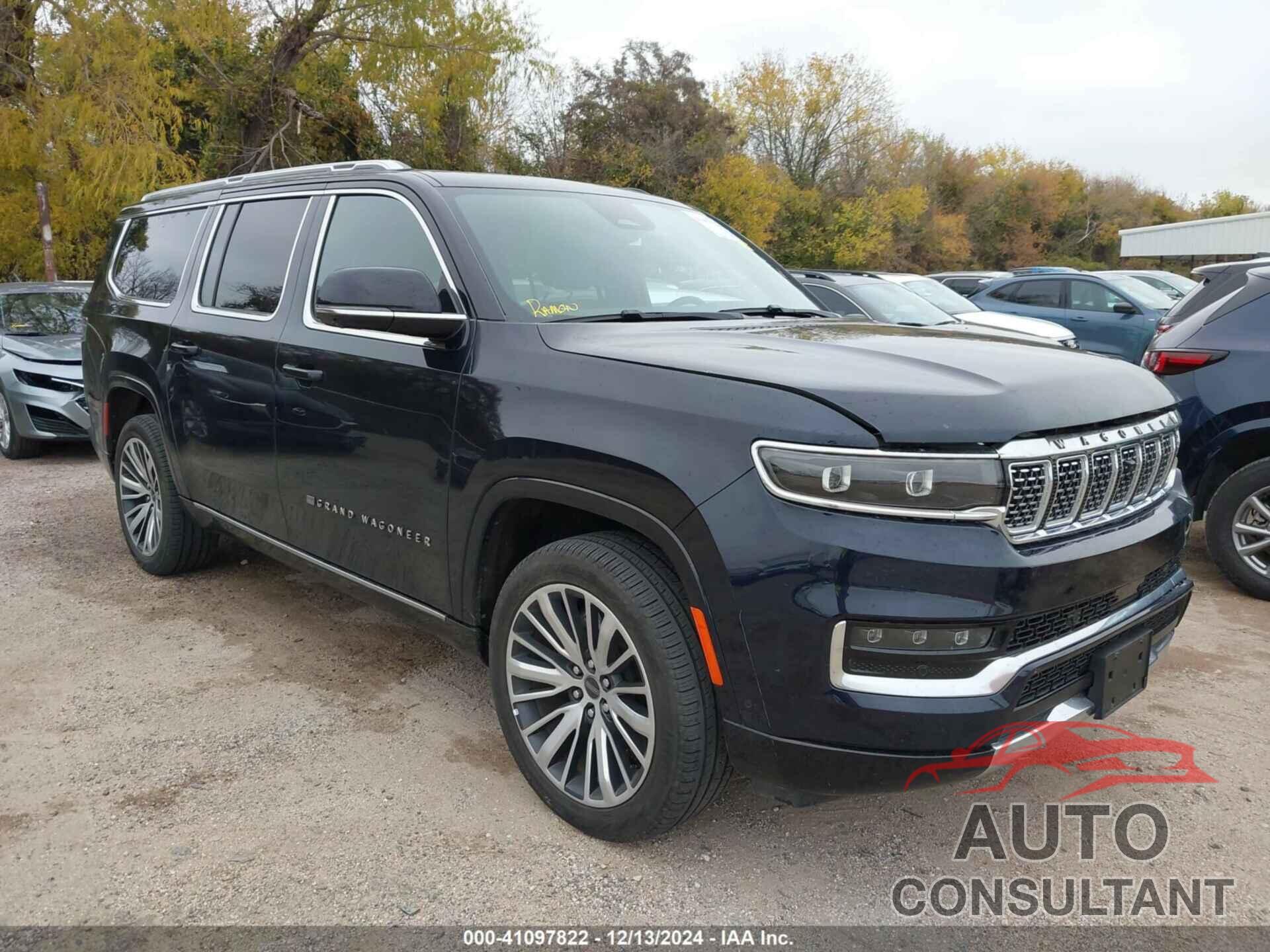 JEEP GRAND WAGONEER L 2024 - 1C4SJSGPXRS183414