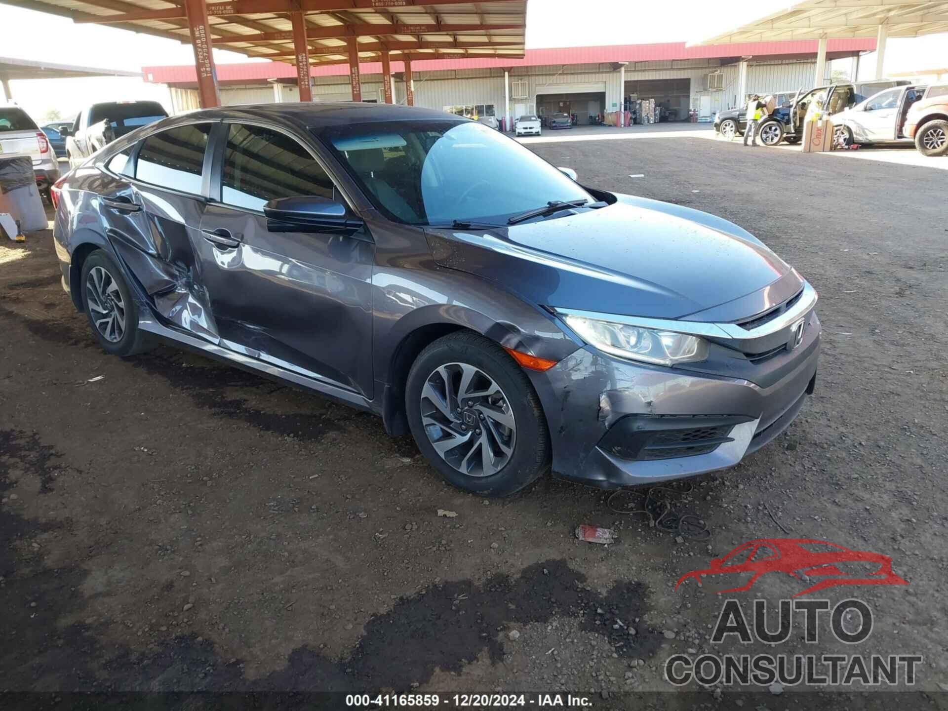 HONDA CIVIC 2017 - 19XFC2F7XHE056256