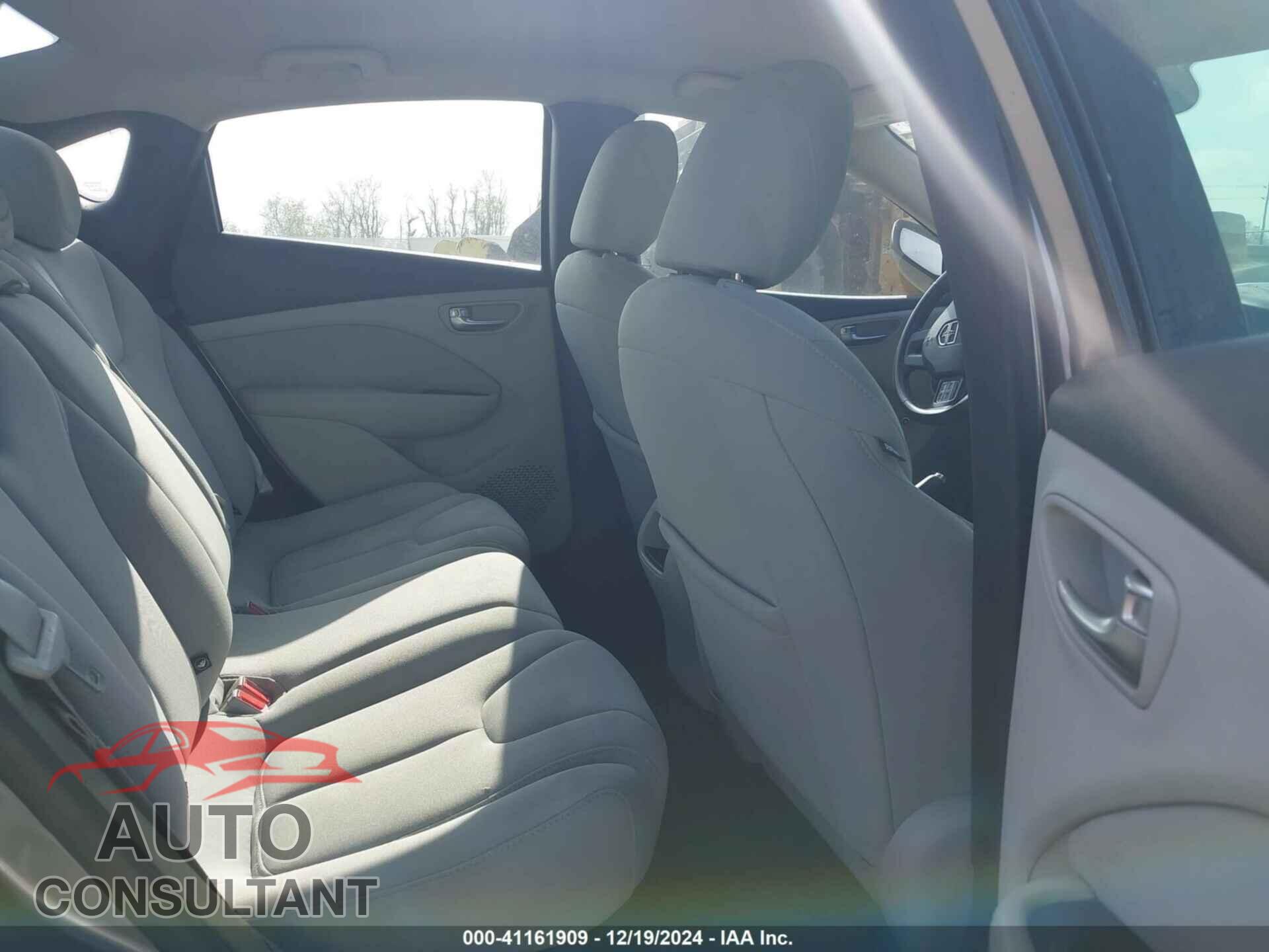DODGE DART 2013 - 1C3CDFBA7DD707724