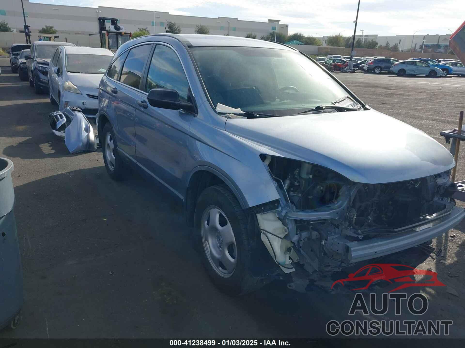 HONDA CR-V 2011 - JHLRE3H33BC007229