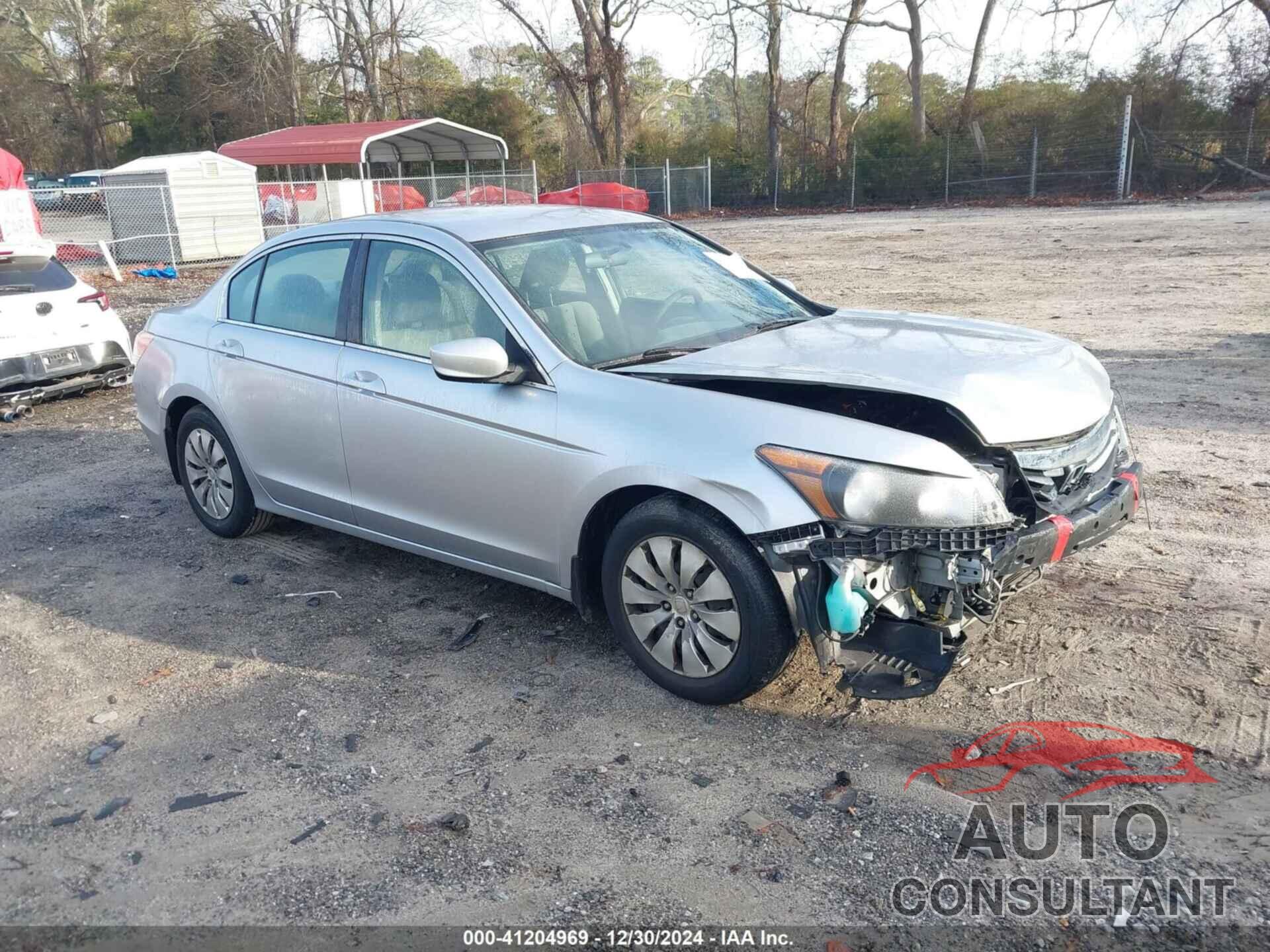 HONDA ACCORD 2011 - 1HGCP2F39BA014953