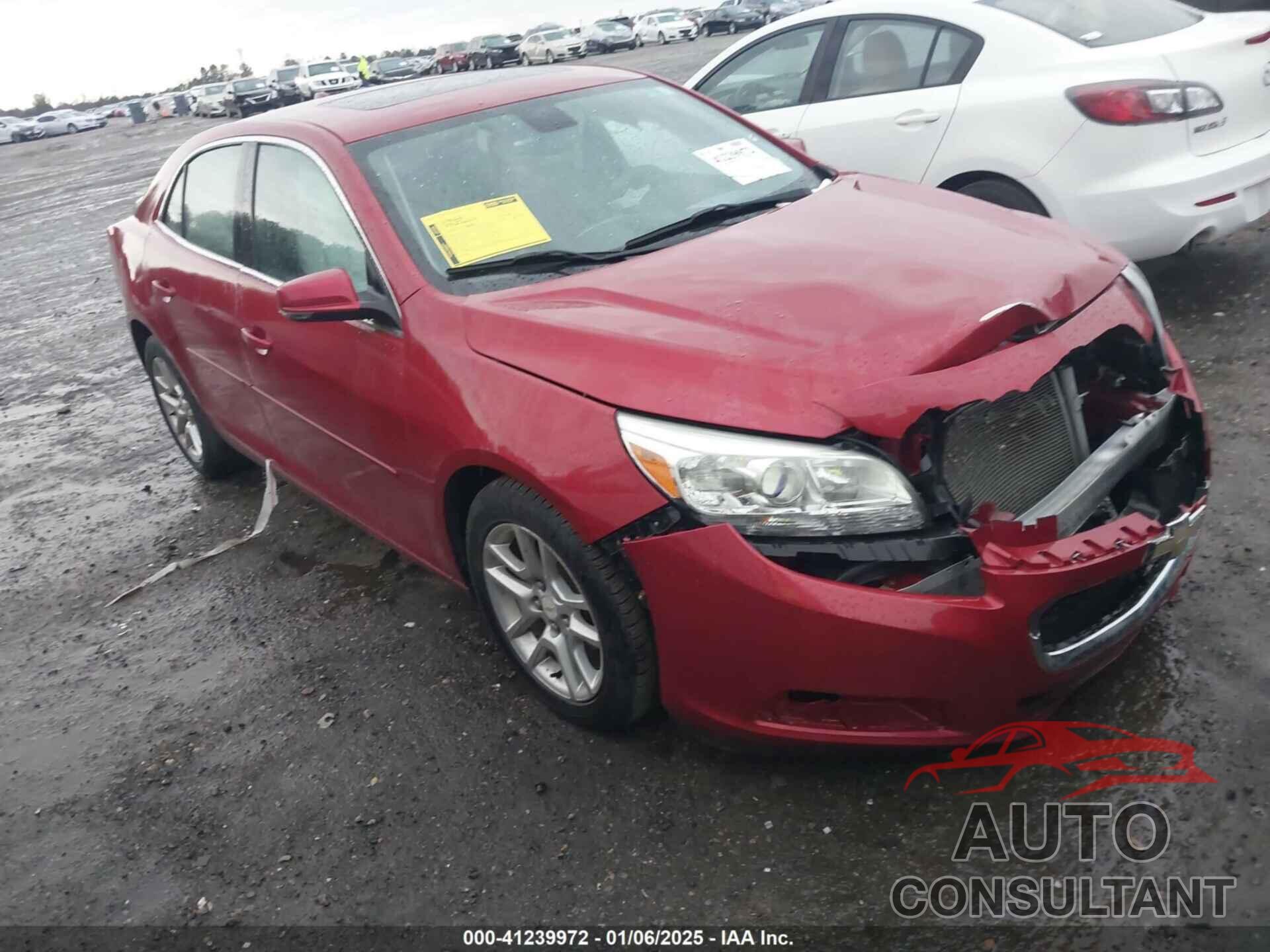 CHEVROLET MALIBU 2014 - 1G11C5SLXEF222722