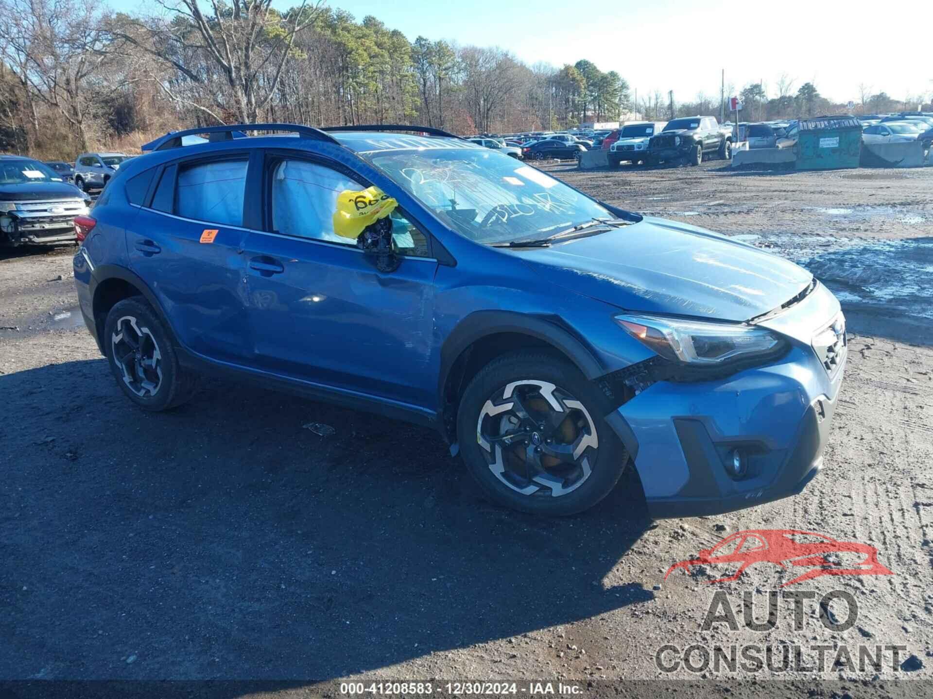 SUBARU CROSSTREK 2022 - JF2GTHMC0NH228146