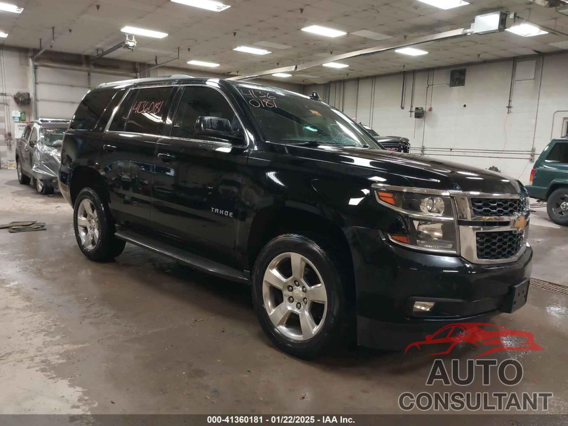 CHEVROLET TAHOE 2015 - 1GNSKBKCXFR556950