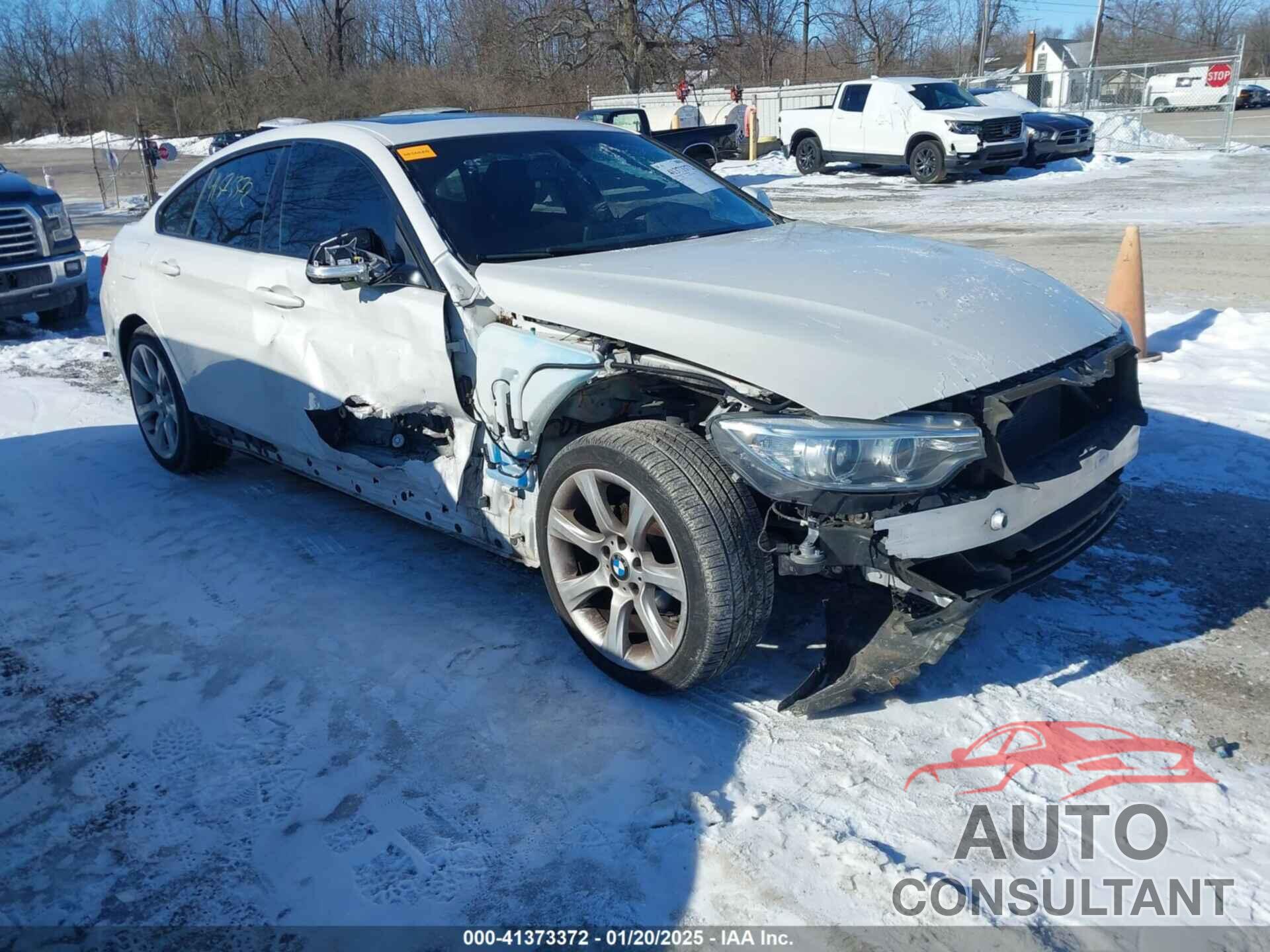BMW 428 GRAN COUPE 2015 - WBA4A7C53FD415004