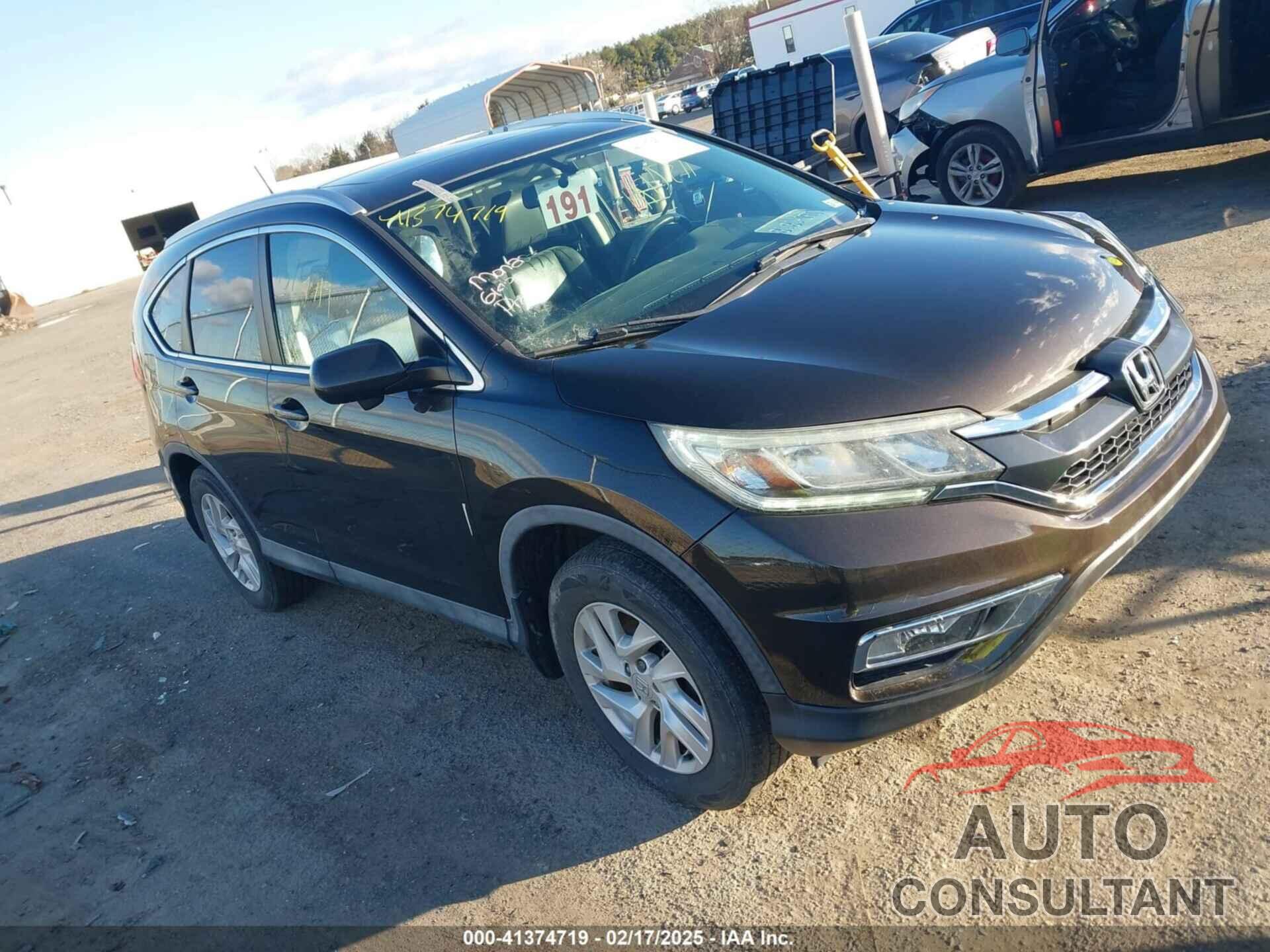 HONDA CR-V 2016 - 2HKRM4H75GH677286