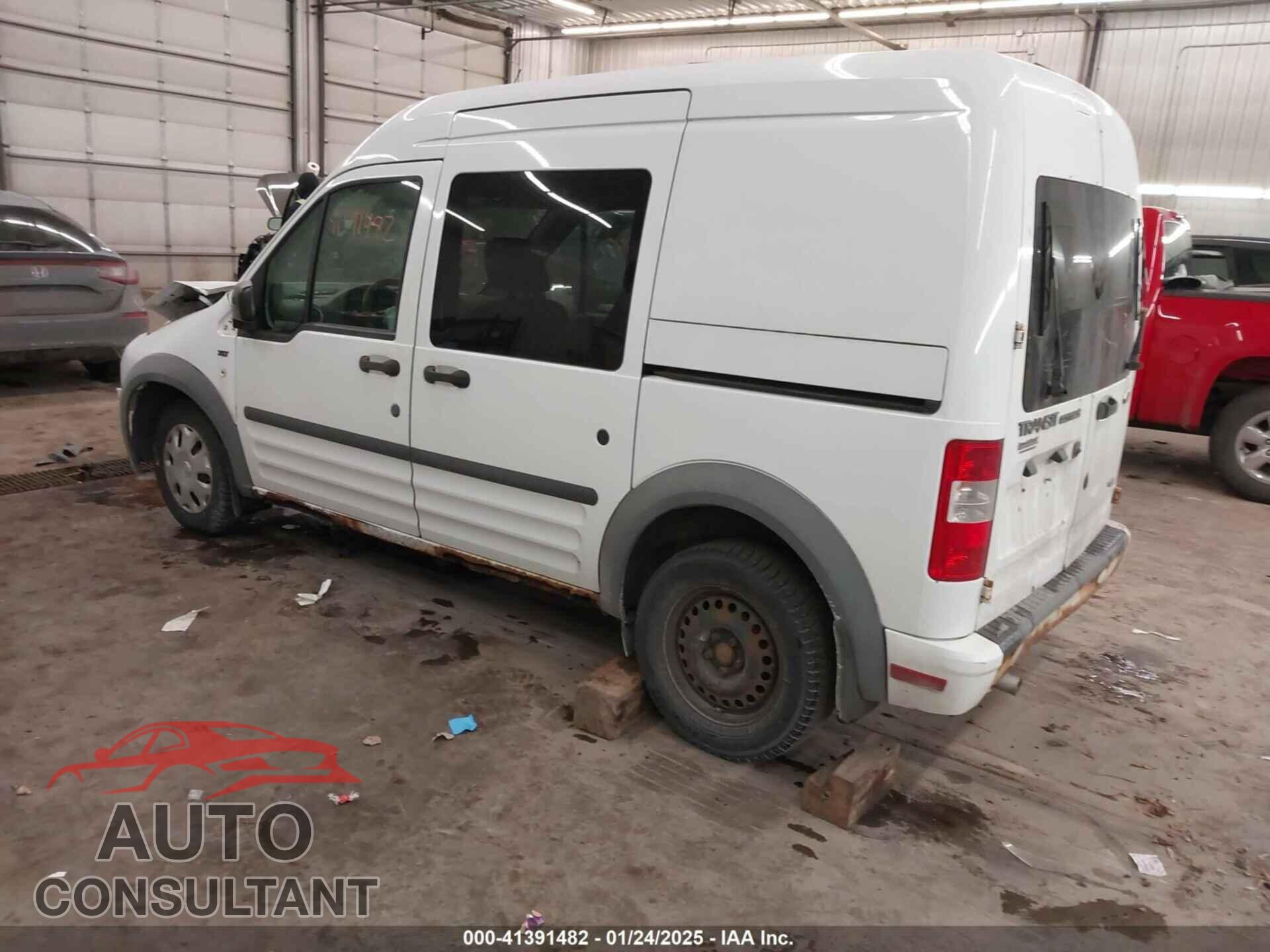 FORD TRANSIT CONNECT 2013 - NM0LS6BN2DT170736