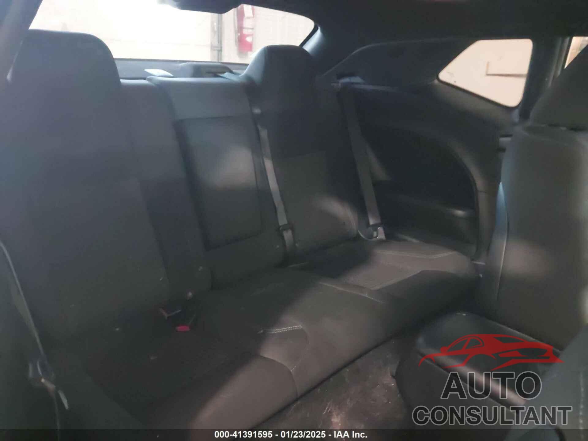 DODGE CHALLENGER 2017 - 2C3CDZAG2HH574239