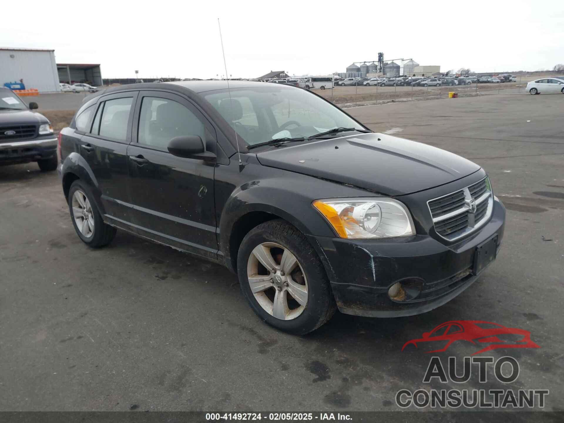 DODGE CALIBER 2011 - 1B3CB3HA9BD182798