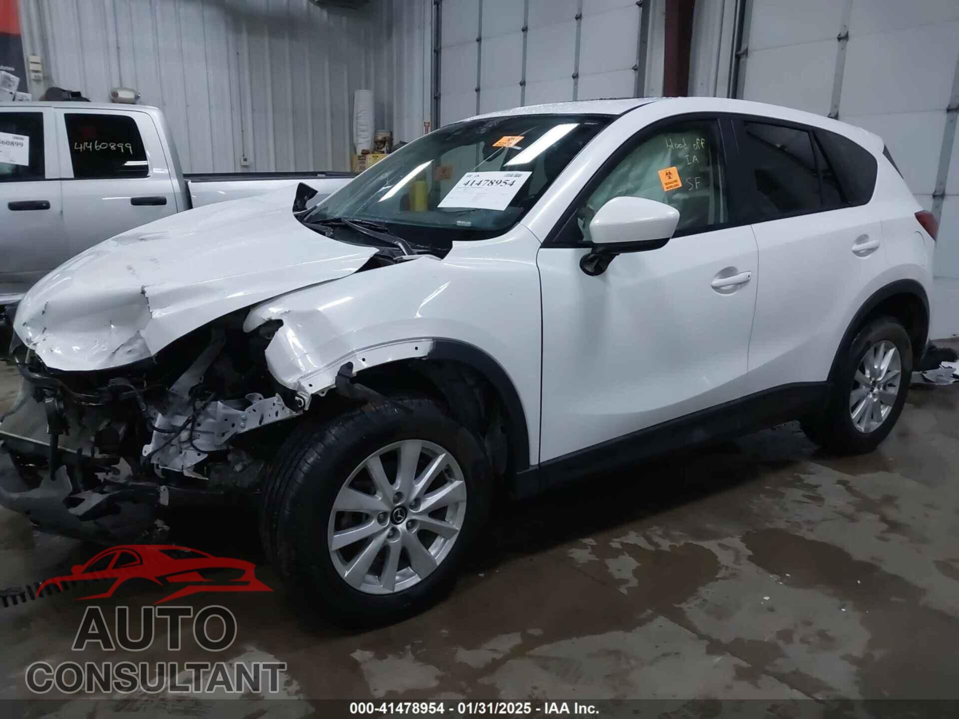 MAZDA CX-5 2014 - JM3KE4CY4E0349034