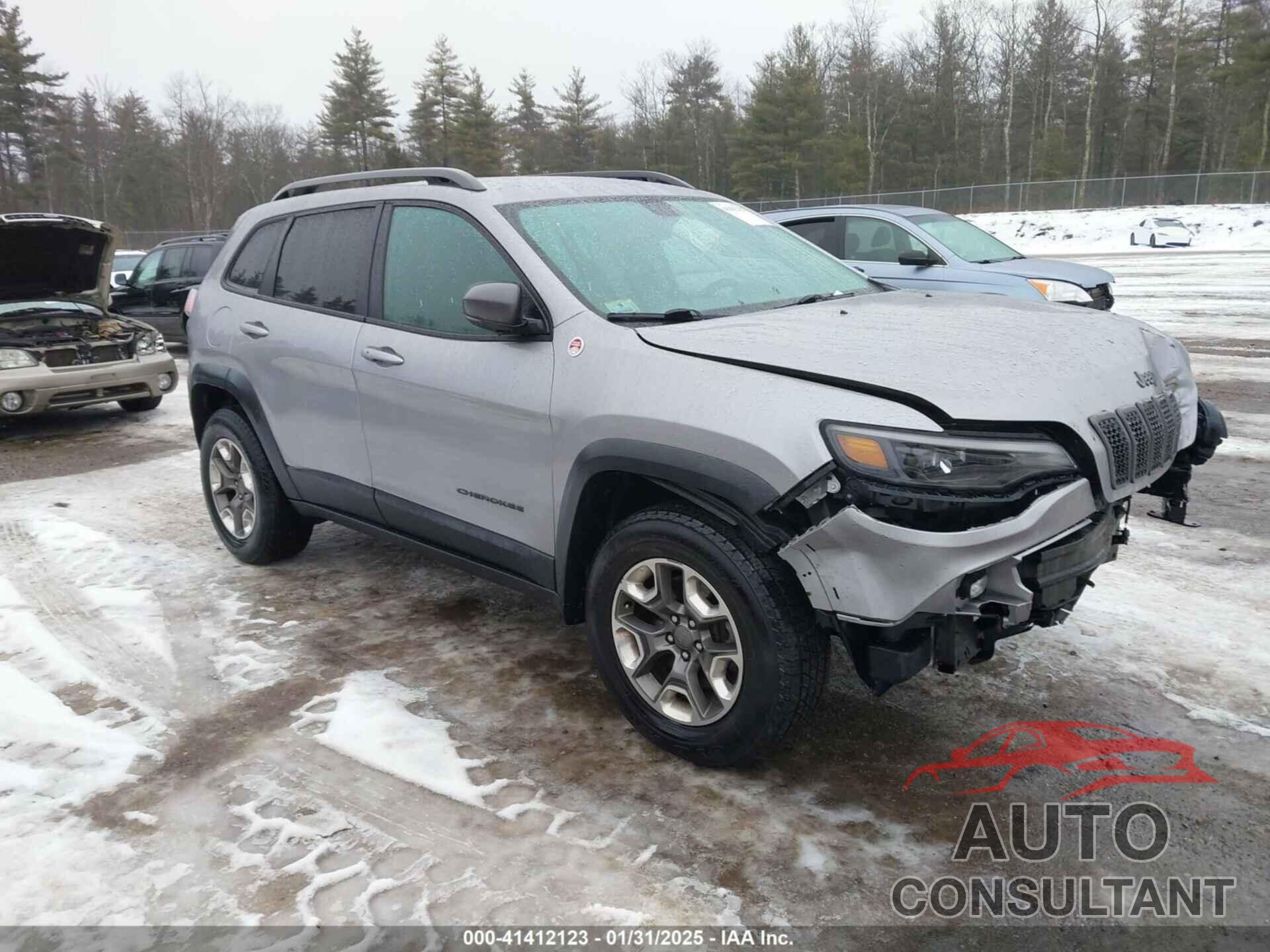 JEEP CHEROKEE 2019 - 1C4PJMBX2KD298169