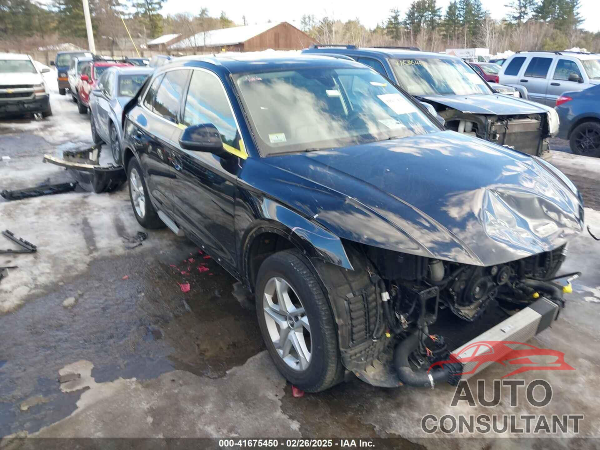 AUDI Q5 2019 - WA1ANAFYXK2098173