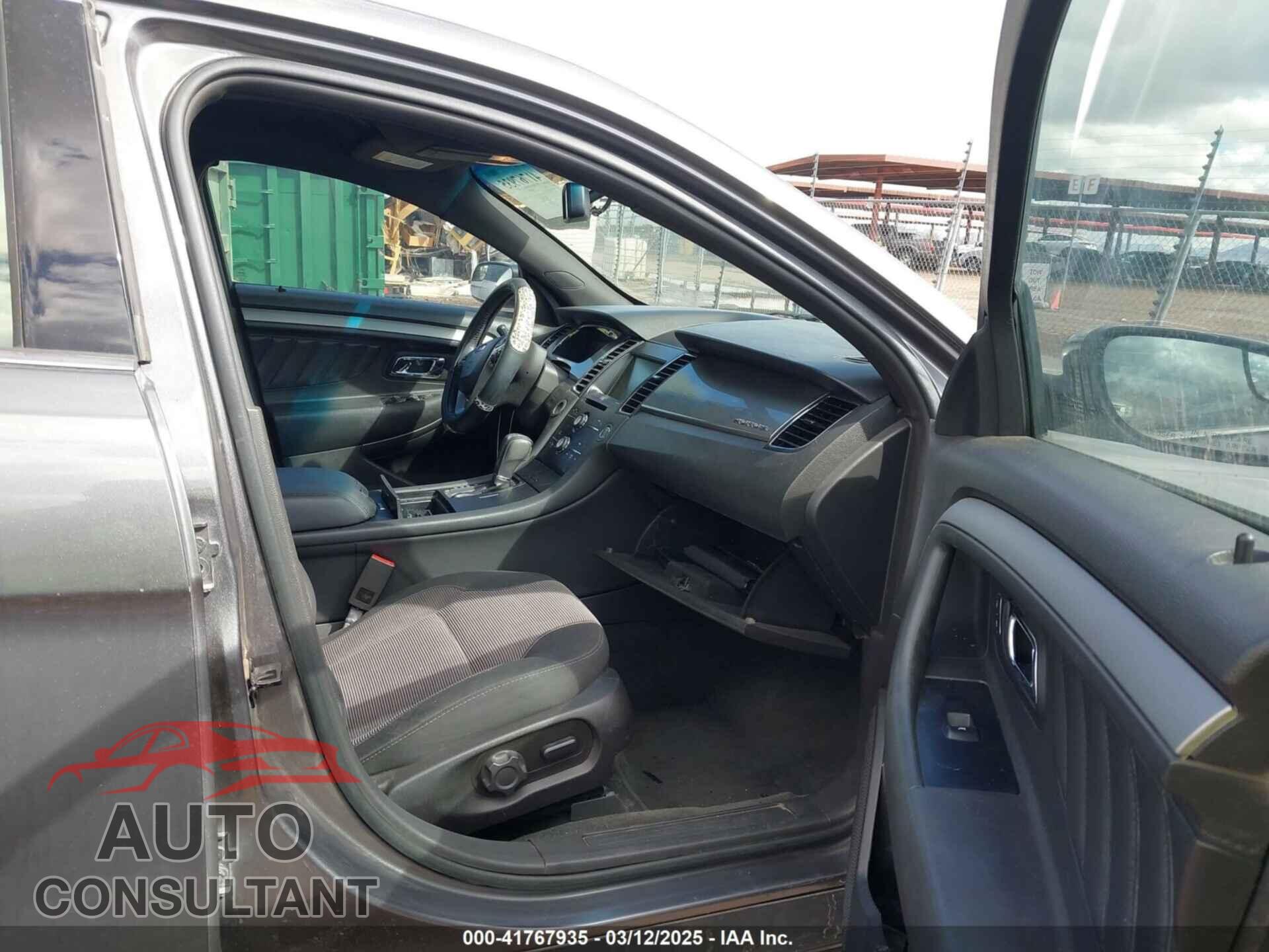 FORD TAURUS 2014 - 1FAHP2E86EG171610