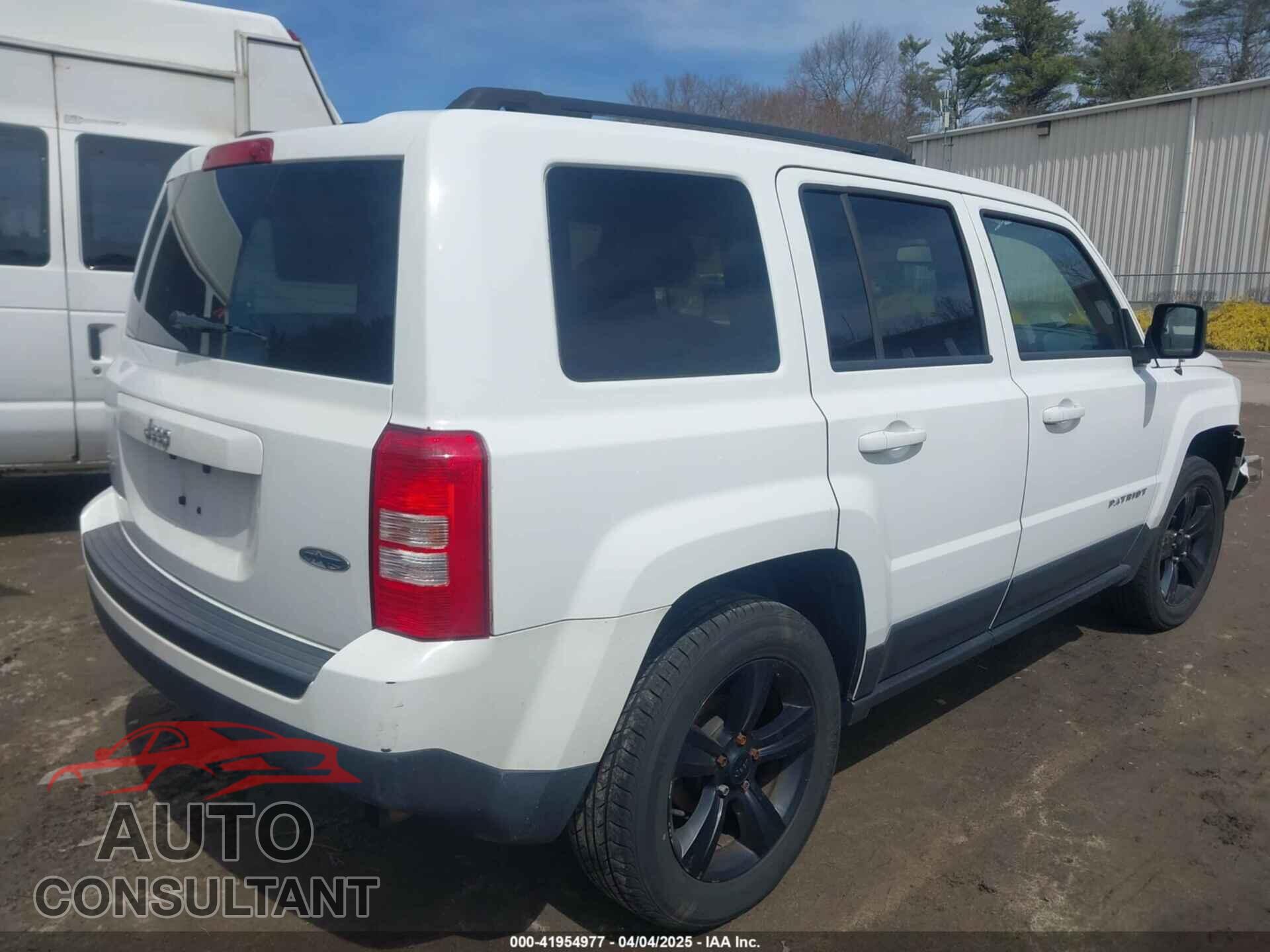 JEEP PATRIOT 2015 - 1C4NJRFB4FD394829