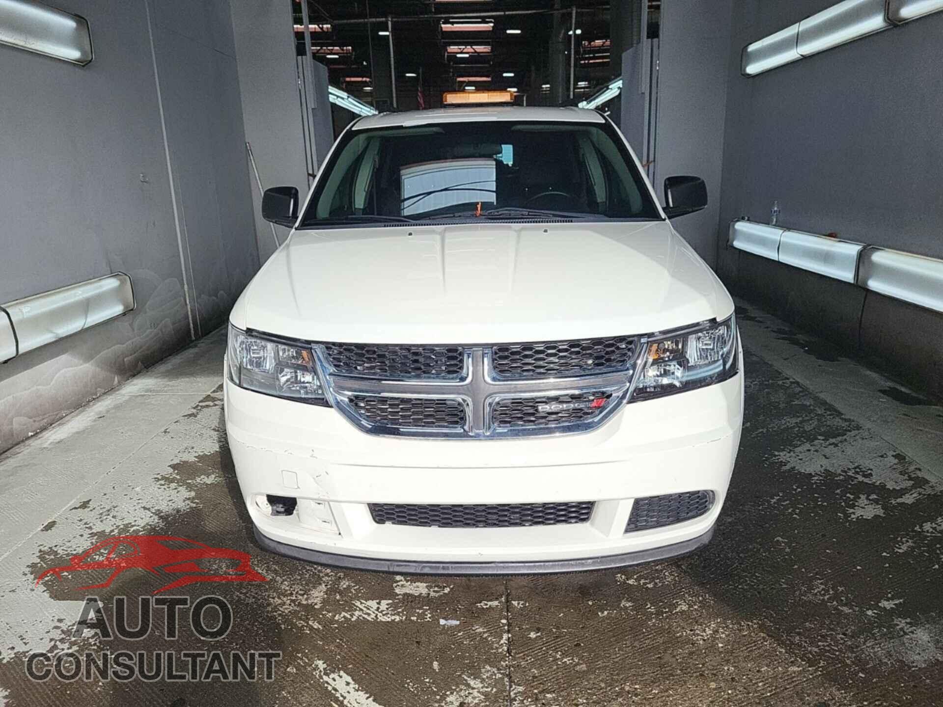 DODGE JOURNEY 2017 - 3C4PDCAB6HT700835