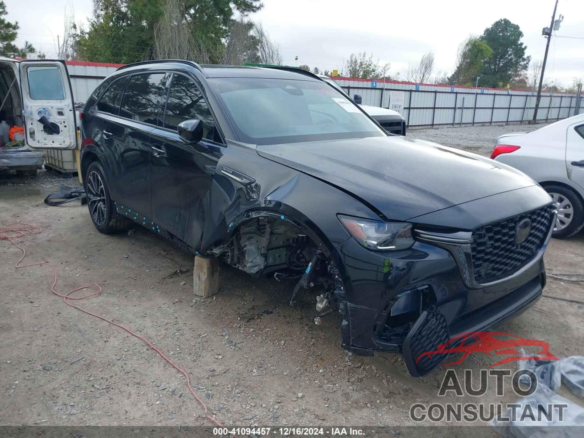MAZDA CX-70 2025 - JM3KJEHC5S1111357