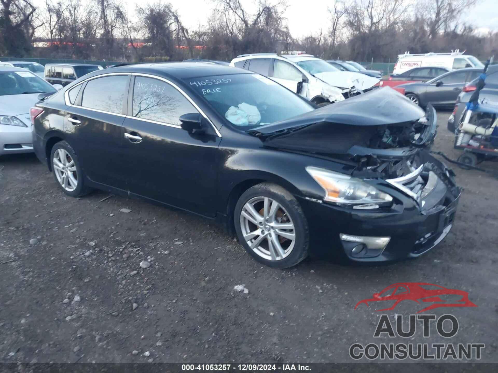 NISSAN ALTIMA 2013 - 1N4BL3APXDC126597