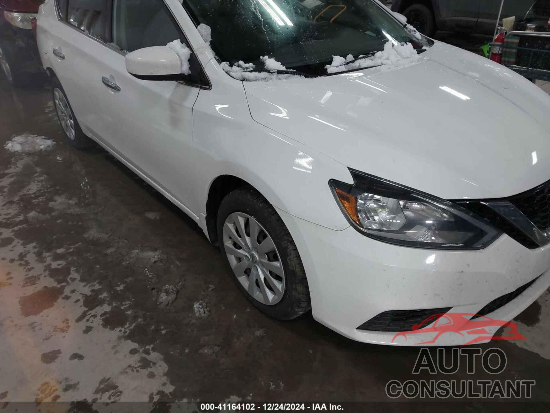NISSAN SENTRA 2017 - 3N1AB7AP5HY273720