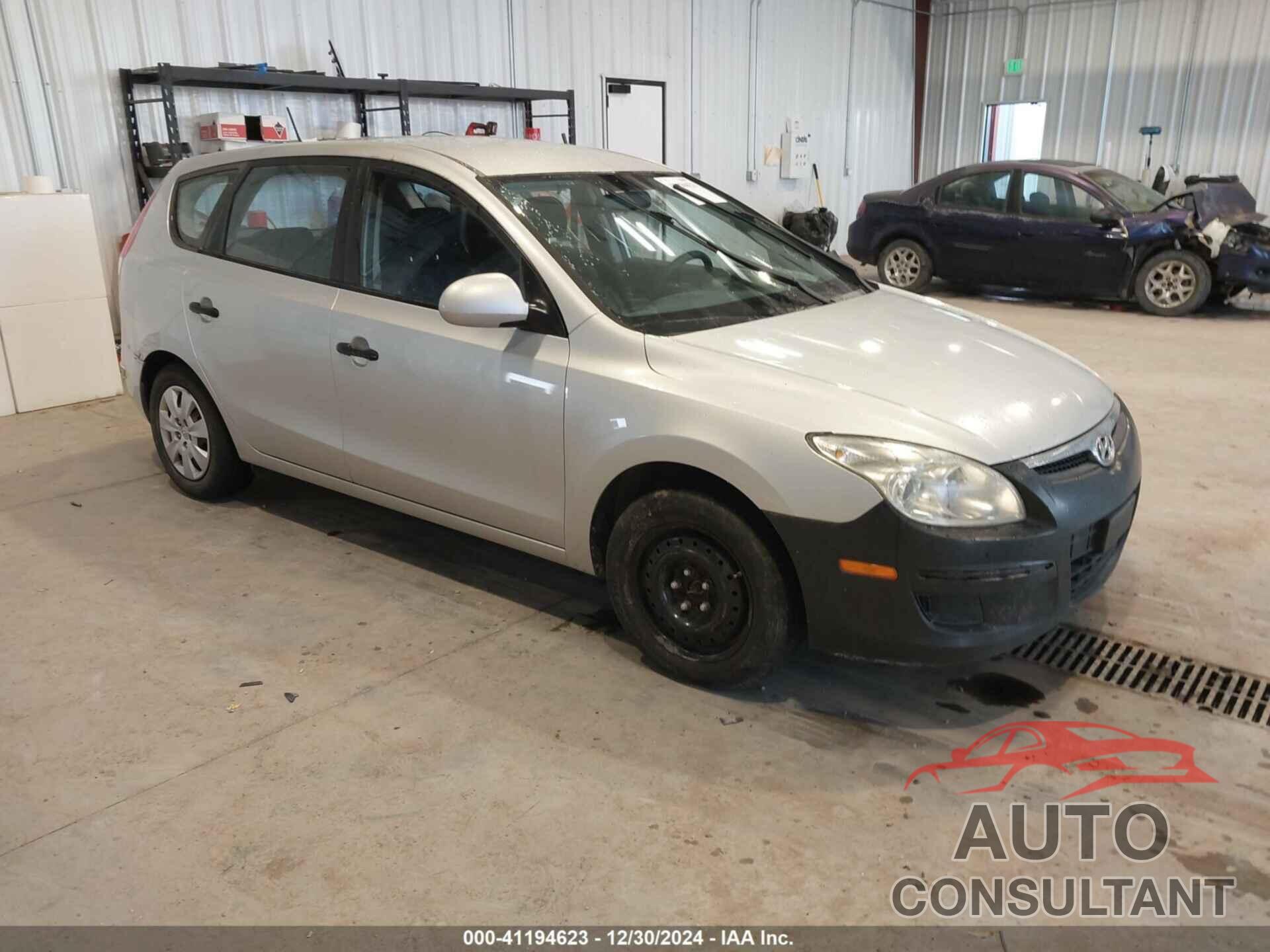 HYUNDAI ELANTRA TOURING 2010 - KMHDB8AE5AU051519