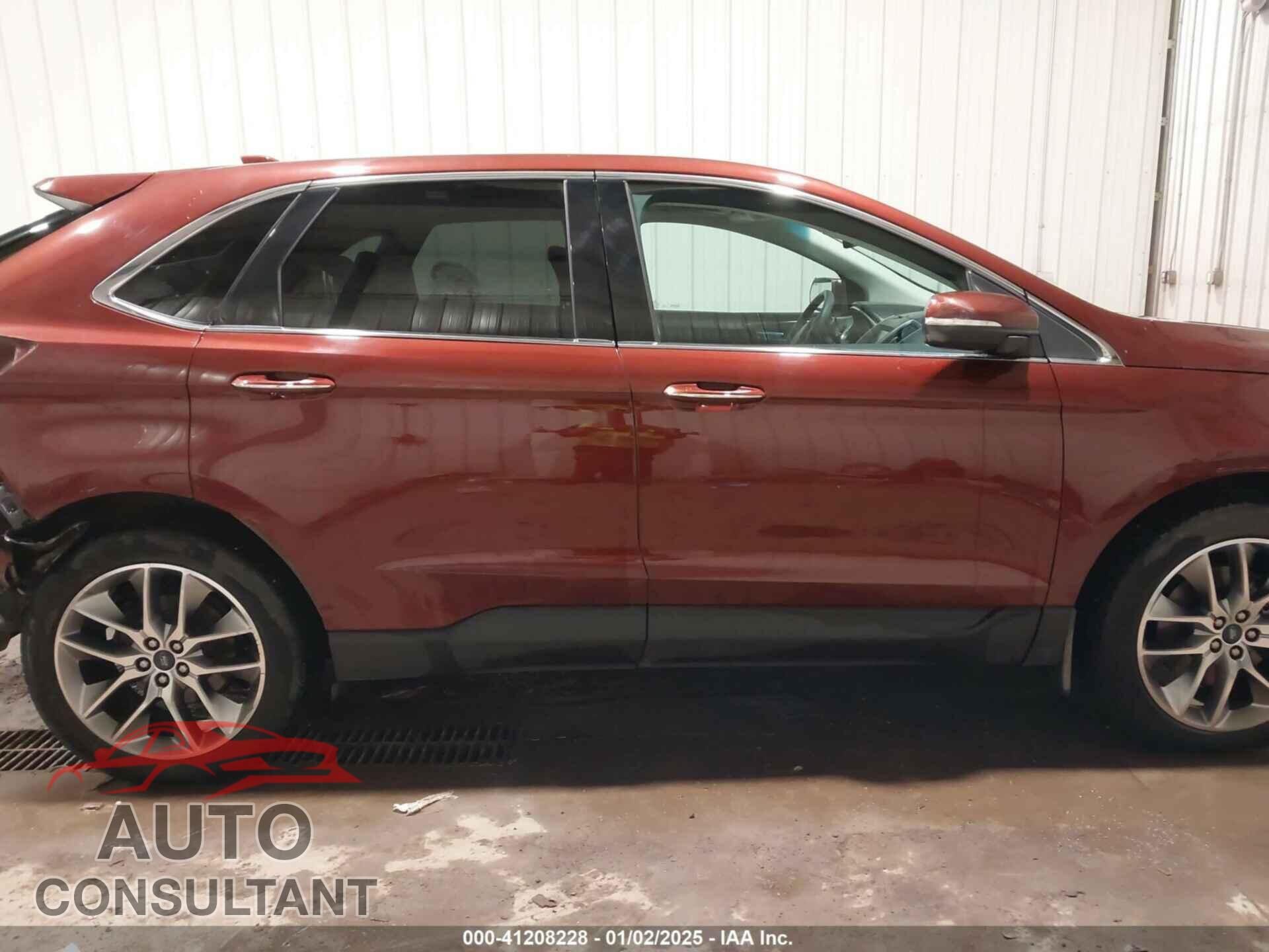 FORD EDGE 2015 - 2FMTK4K90FBC20834
