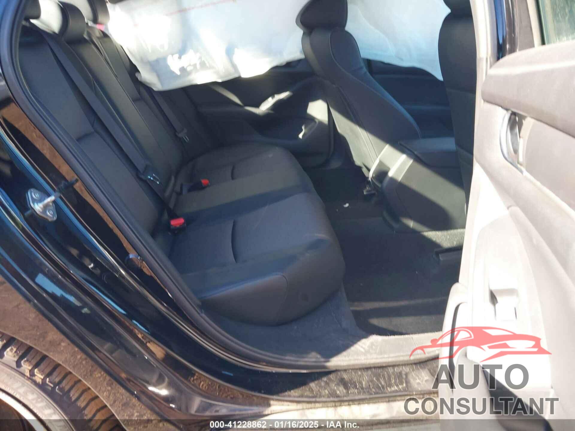 HONDA ACCORD 2018 - 1HGCV1F33JA158979
