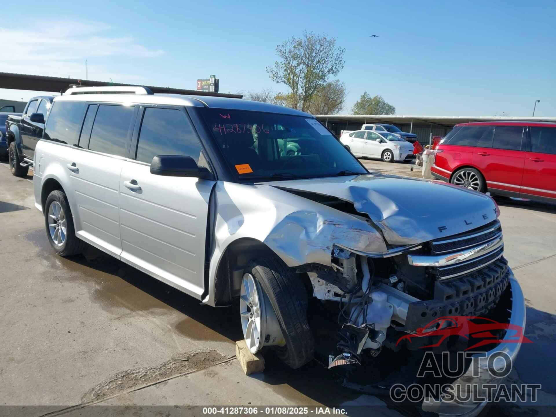 FORD FLEX 2015 - 2FMGK5B82FBA14560