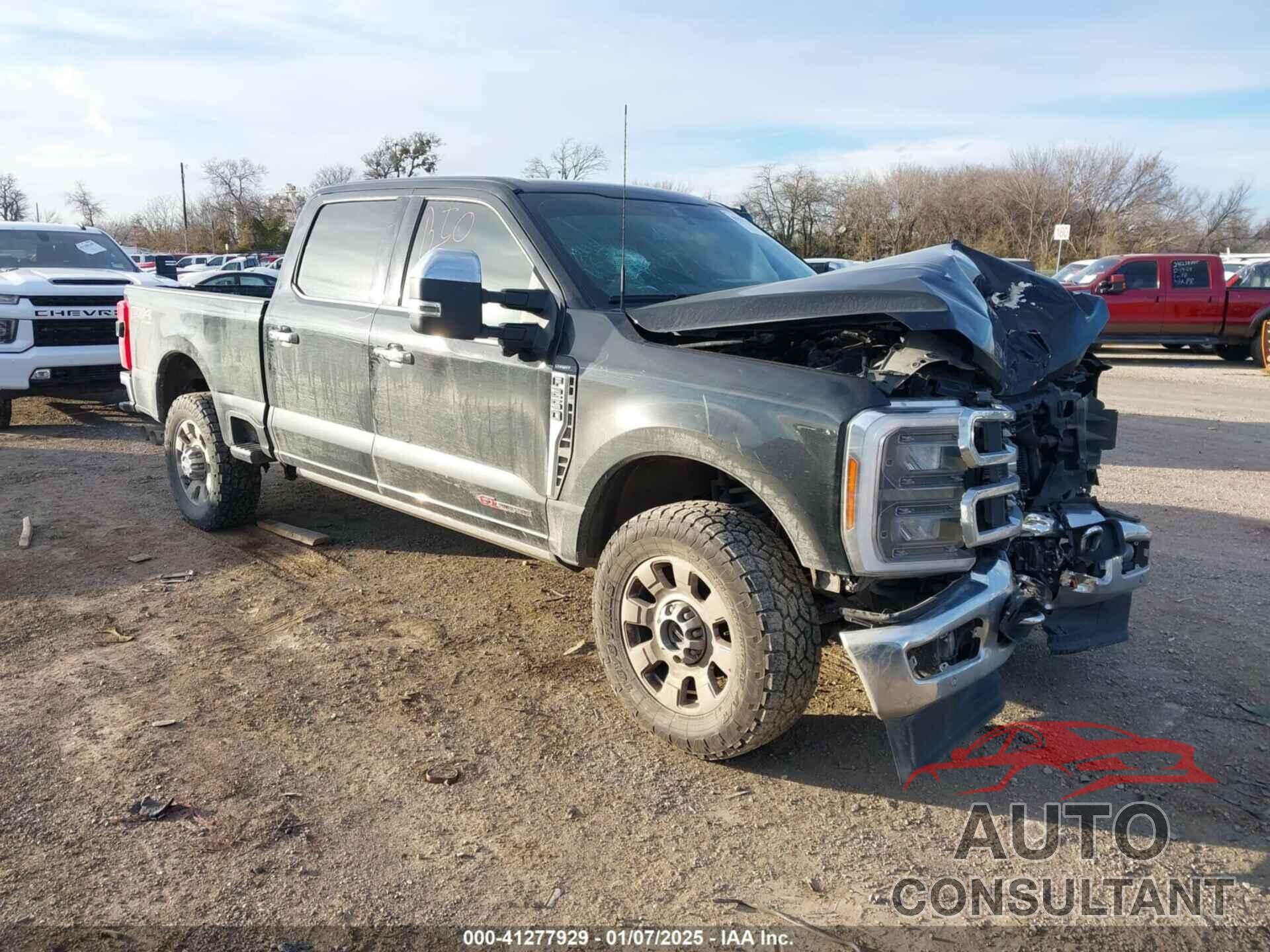 FORD F-250 2023 - 1FT8W2BM6PEC23685