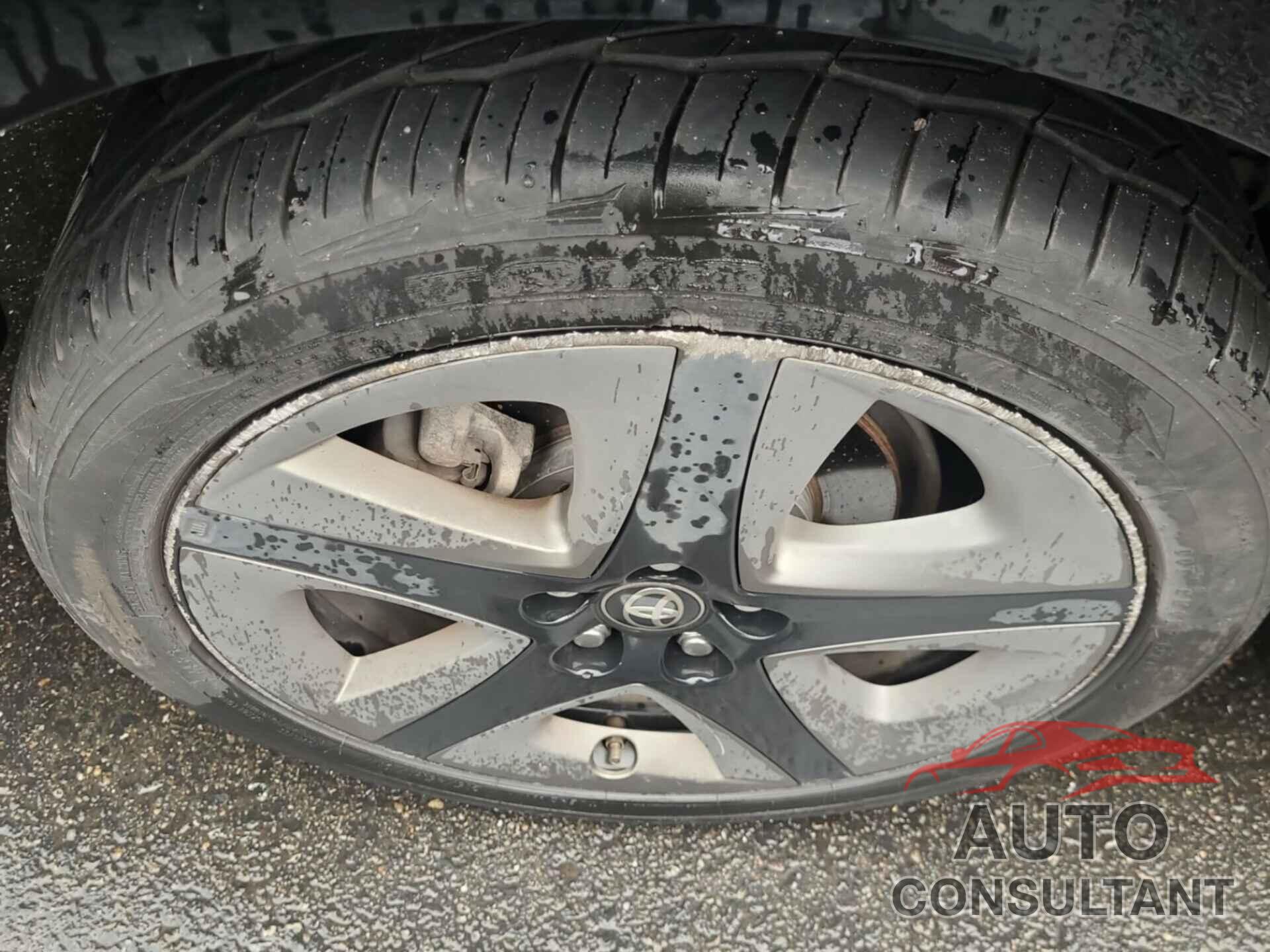 TOYOTA PRIUS 2021 - JTDKAMFU2M3136562