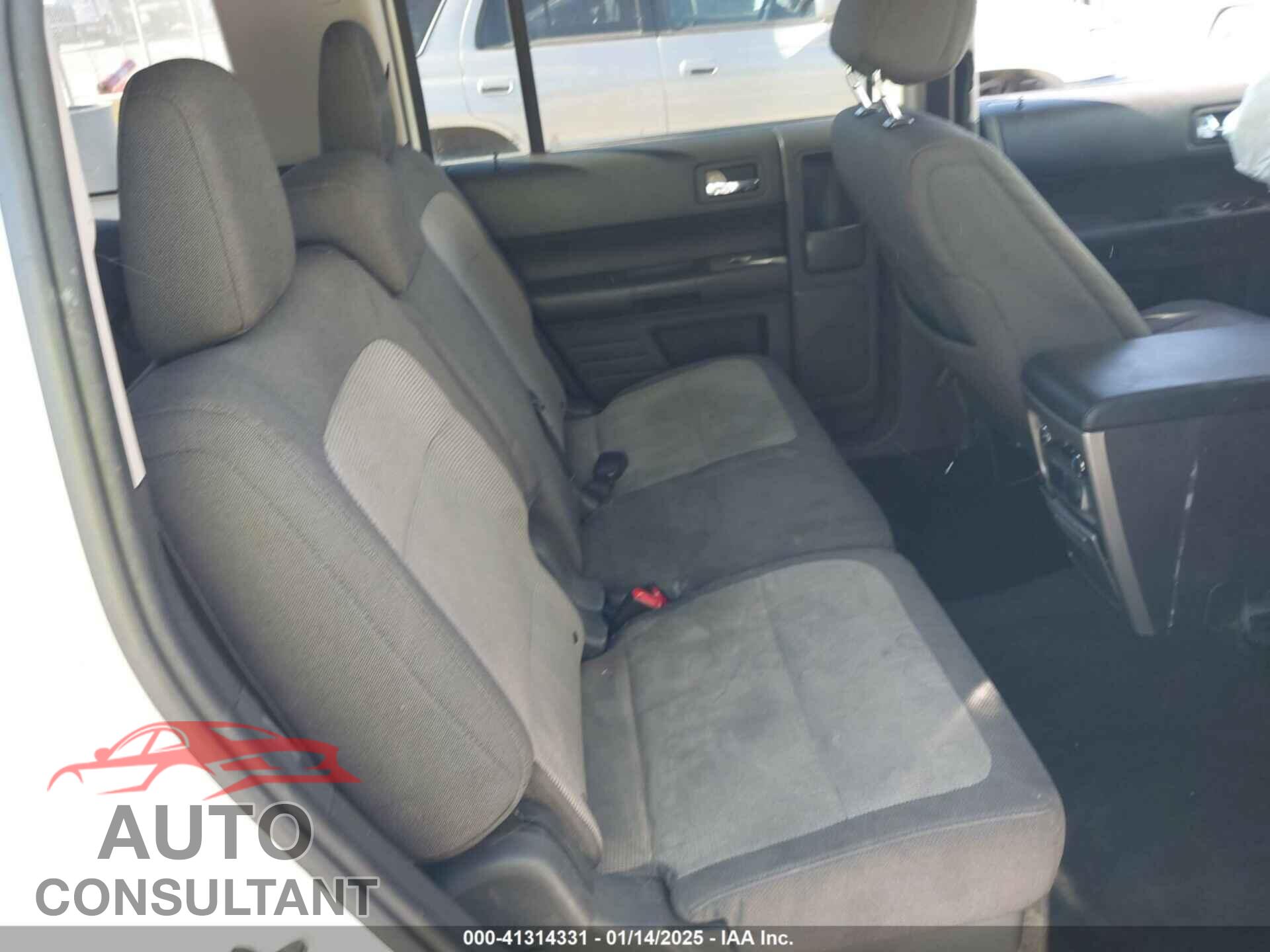 FORD FLEX 2012 - 2FMGK5BCXCBD18915