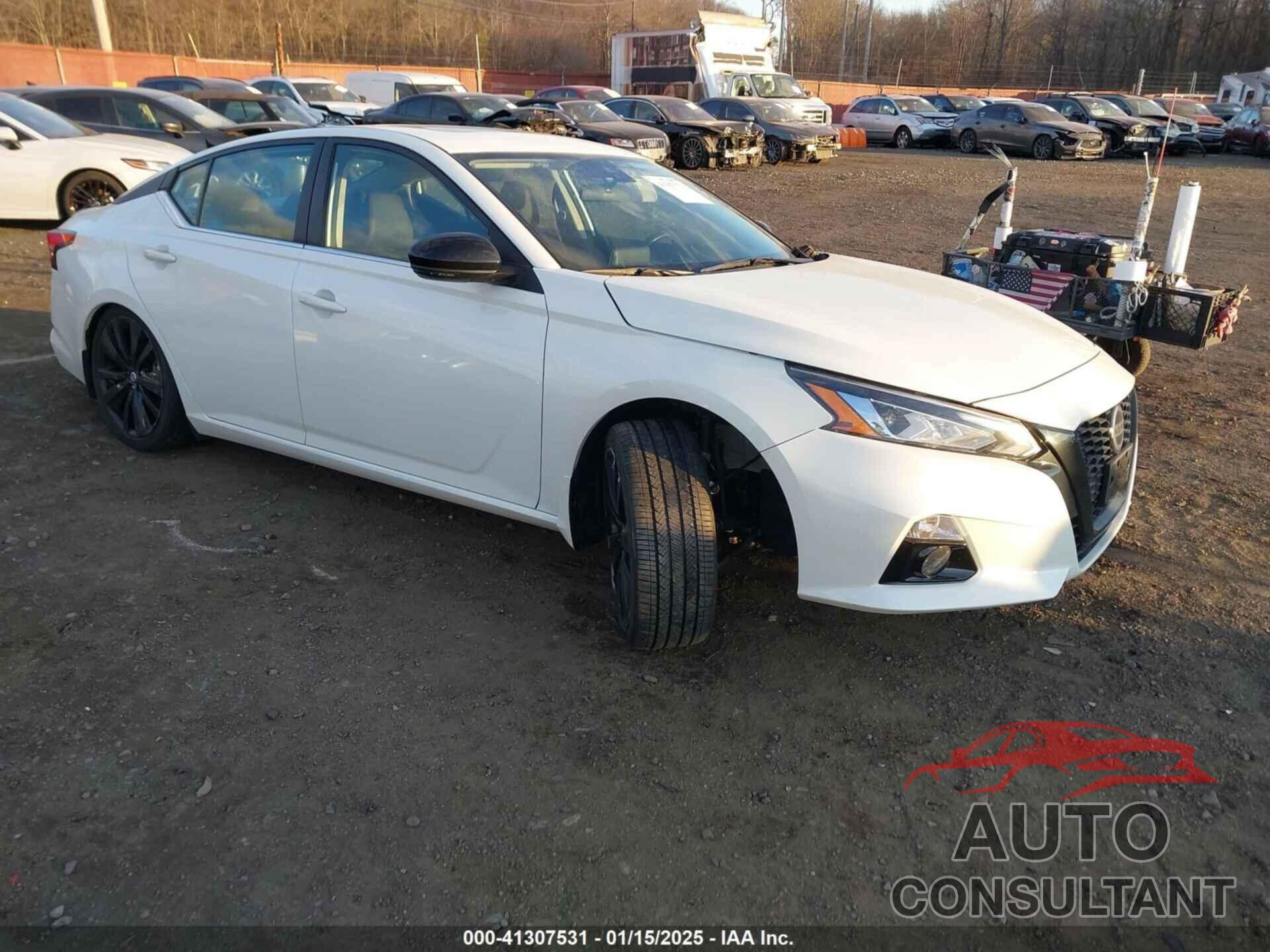 NISSAN ALTIMA 2022 - 1N4BL4CW1NN340846