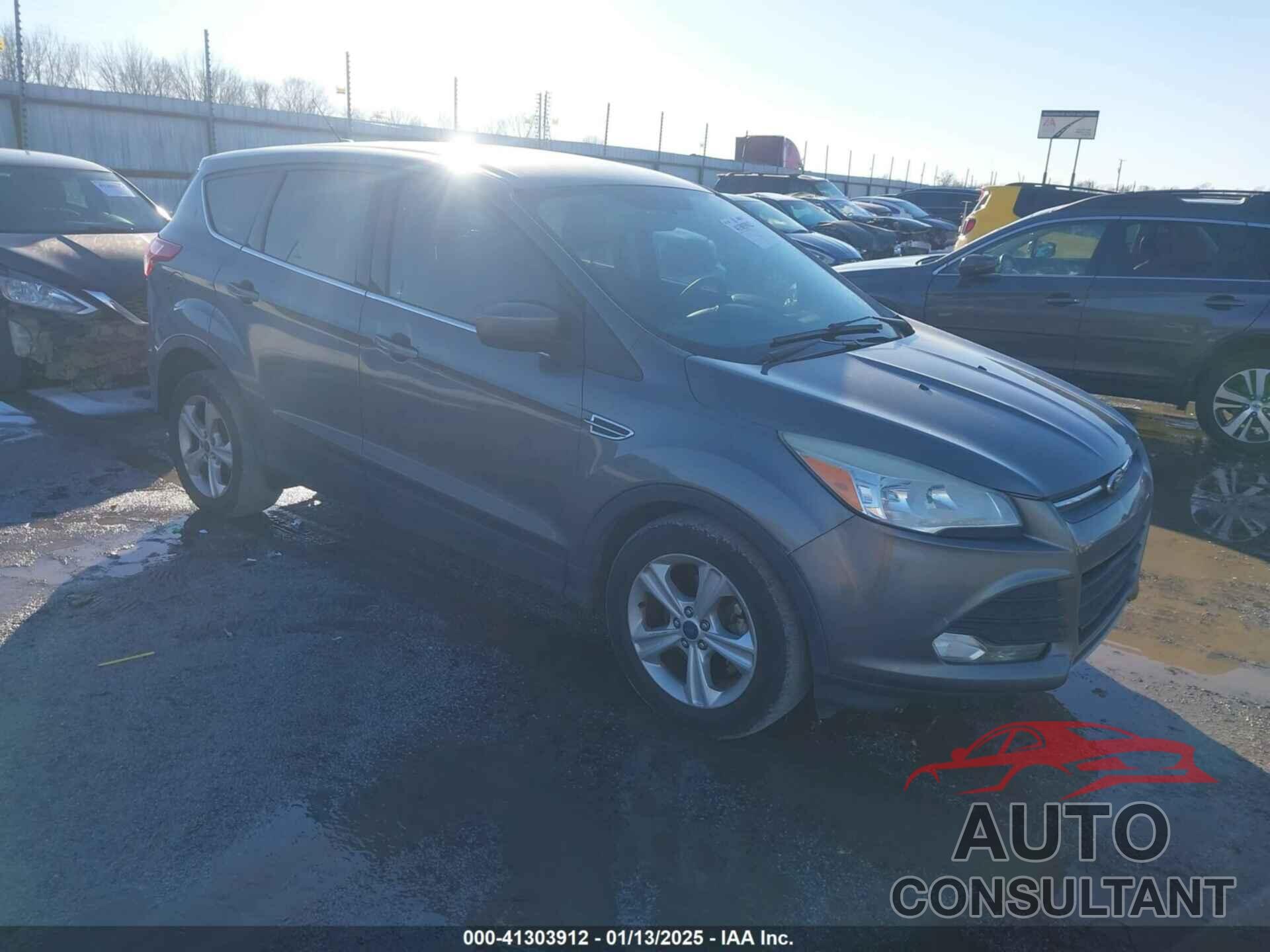 FORD ESCAPE 2014 - 1FMCU0GX4EUC23951