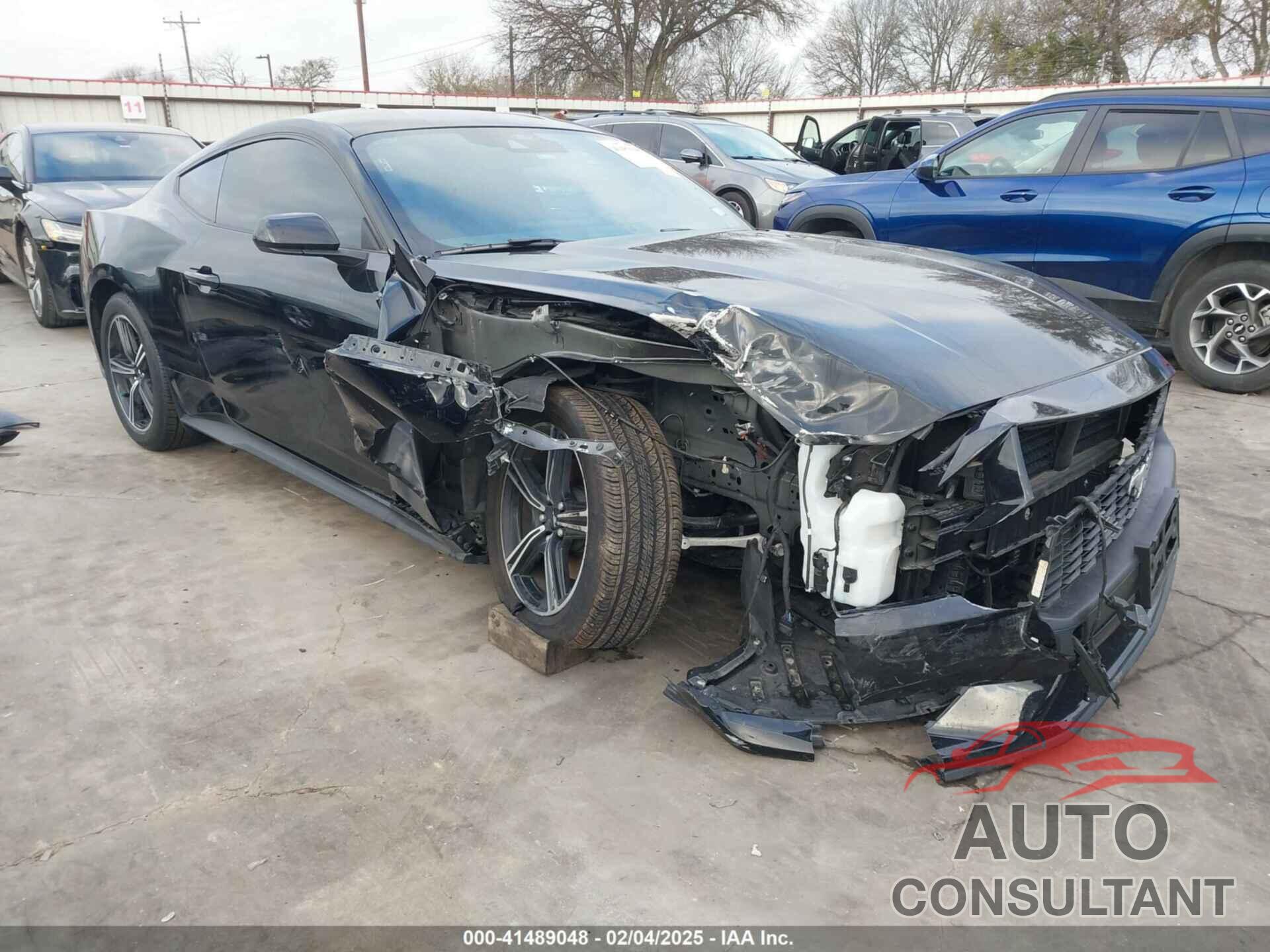 FORD MUSTANG 2024 - 1FA6P8TH8R5118535