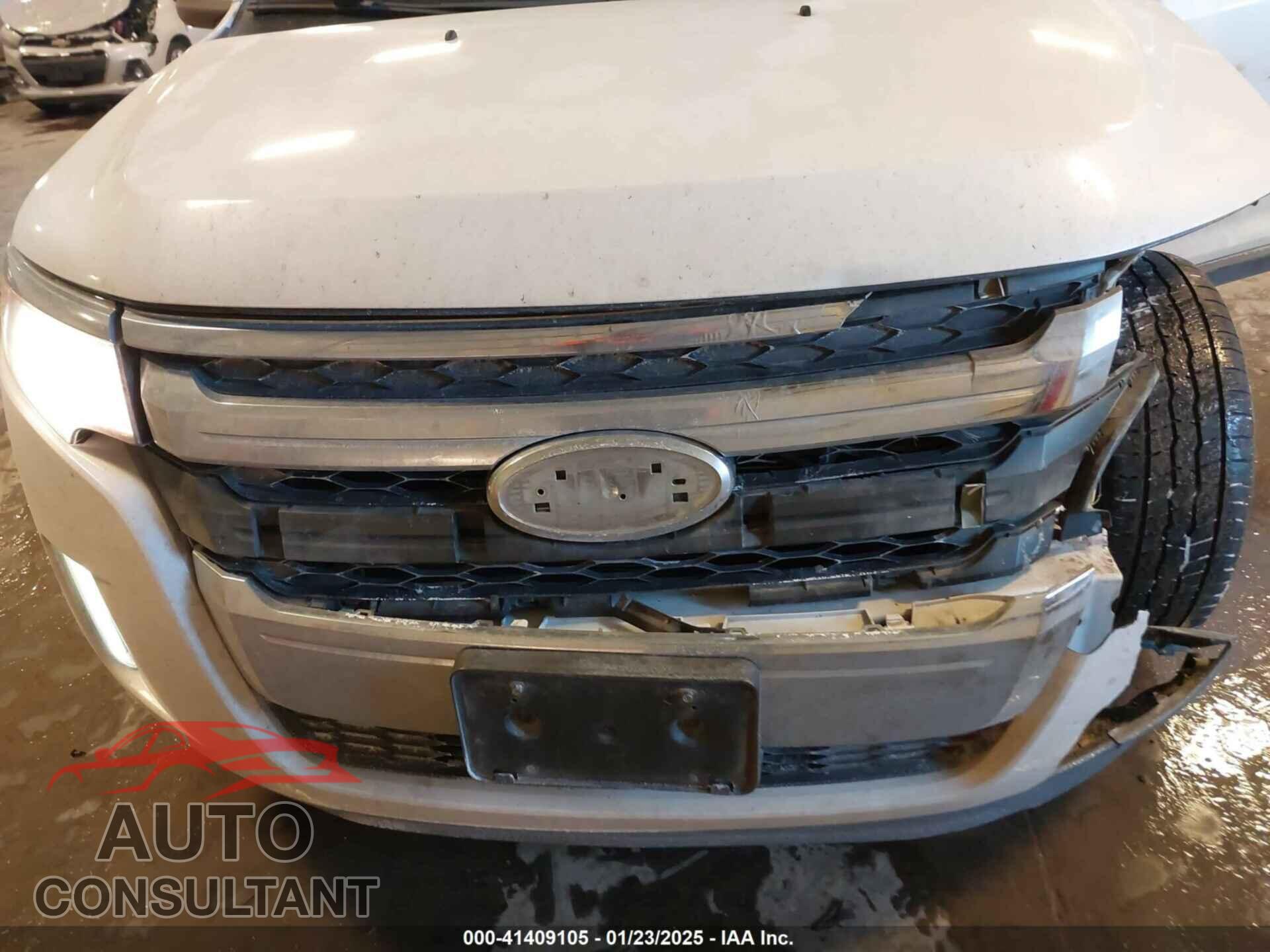 FORD EDGE 2013 - 2FMDK4KC6DBC03436