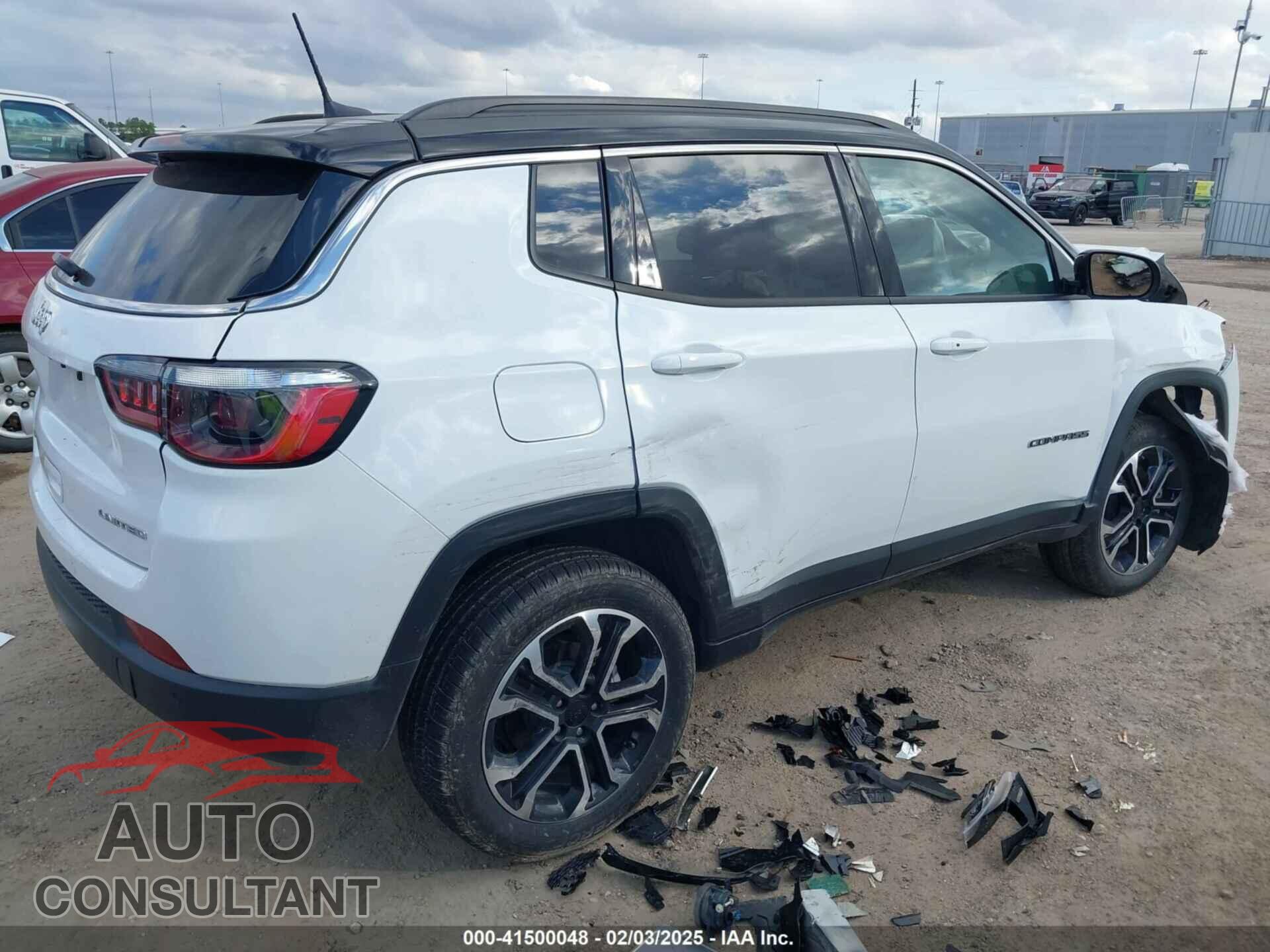 JEEP COMPASS 2024 - 3C4NJDCNXRT608626