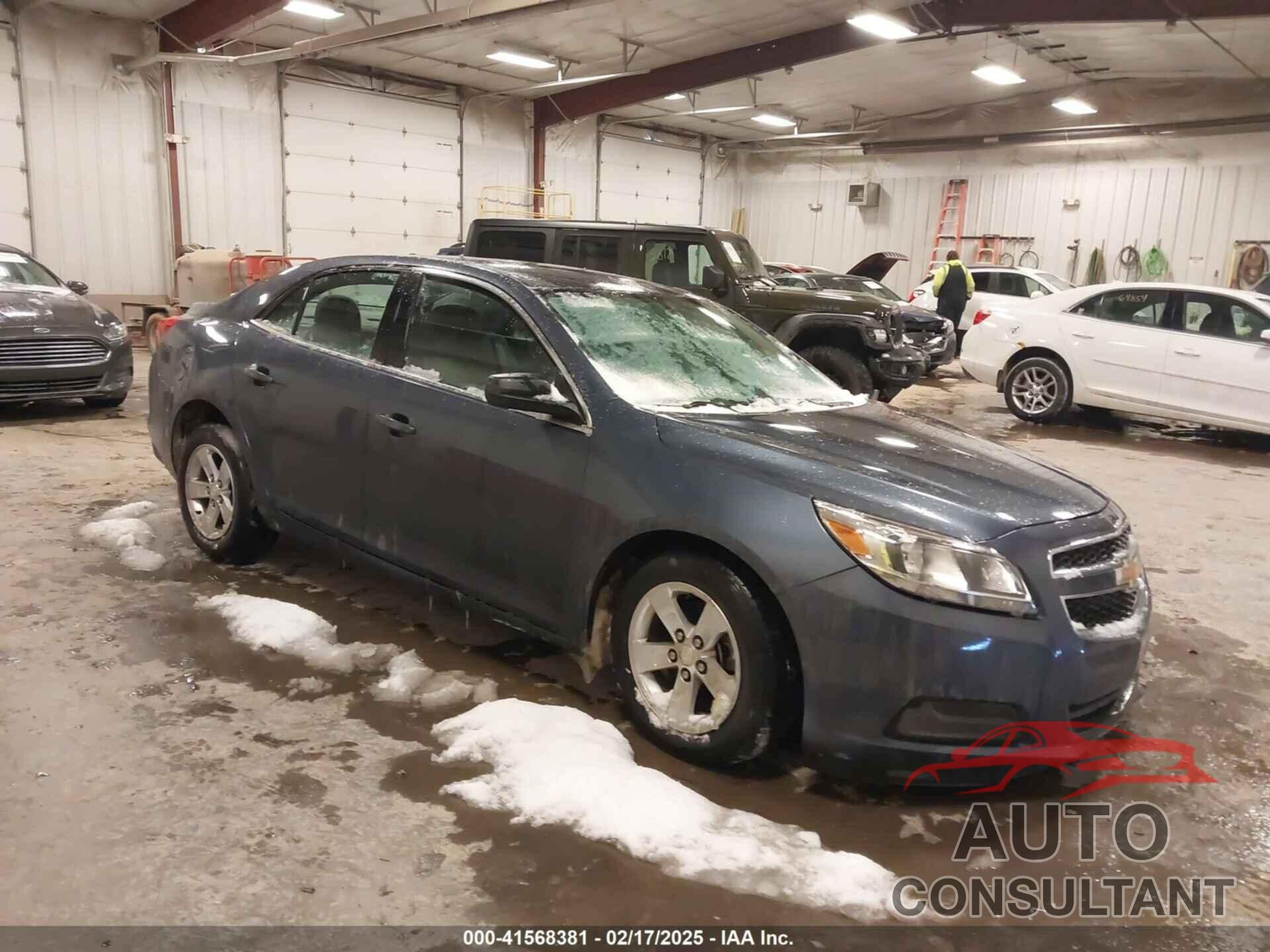 CHEVROLET MALIBU 2013 - 1G11B5SA6DF282948