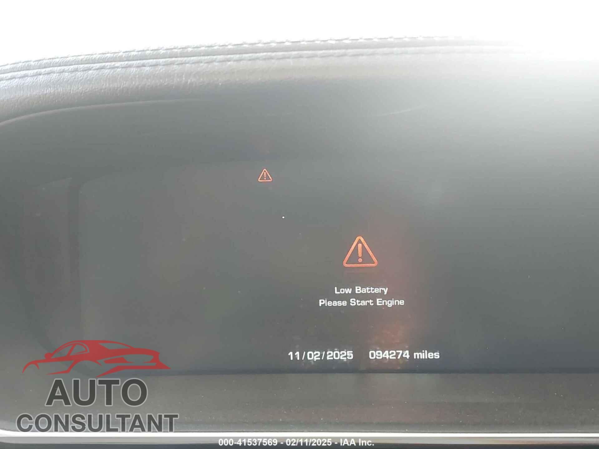 LAND ROVER RANGE ROVER 2014 - SALGS2EF5EA131808