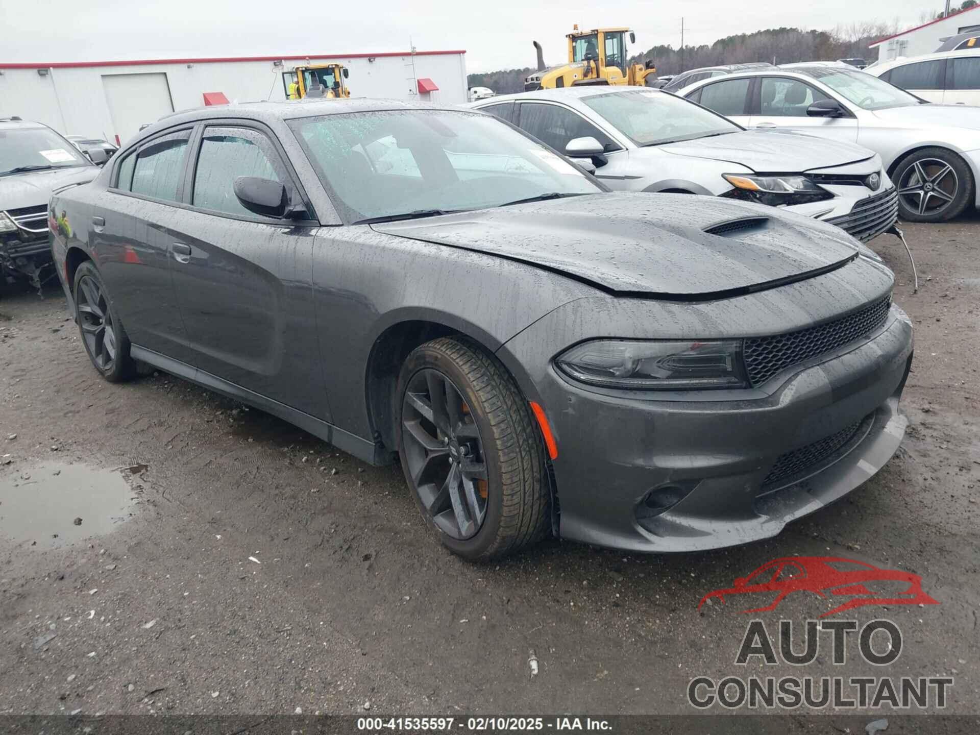 DODGE CHARGER 2022 - 2C3CDXHGXNH130452