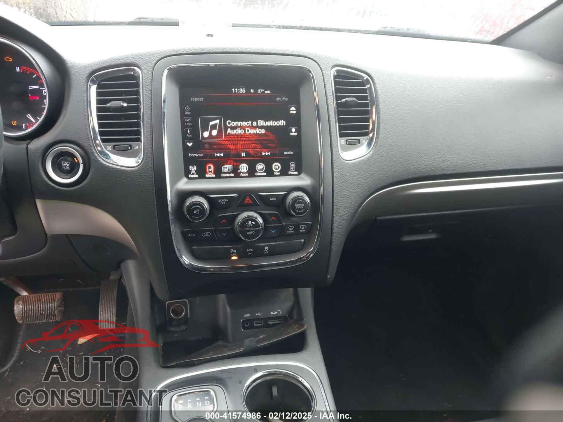 DODGE DURANGO 2014 - 1C4SDJCT2EC972729