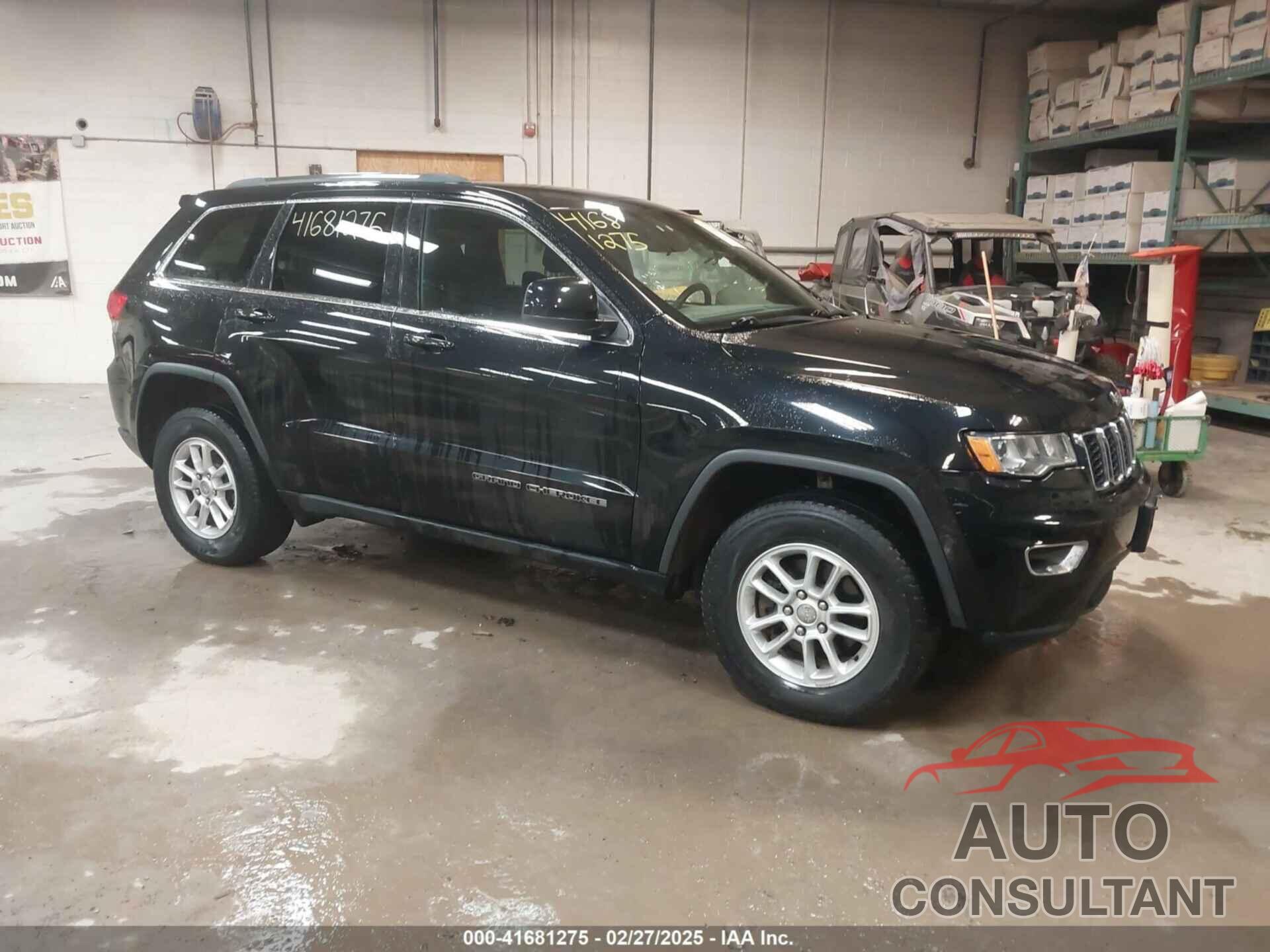 JEEP GRAND CHEROKEE 2018 - 1C4RJFAG9JC279354