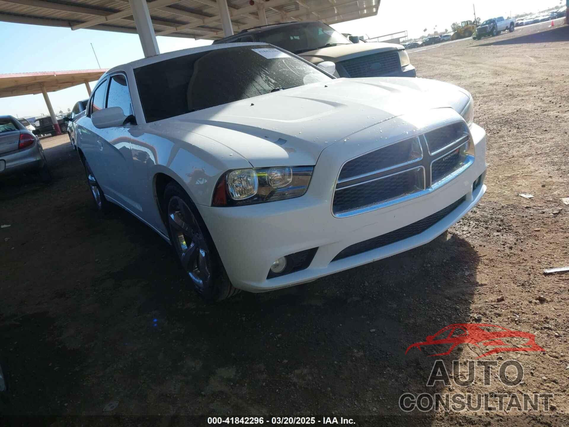 DODGE CHARGER 2014 - 2C3CDXHG3EH198799